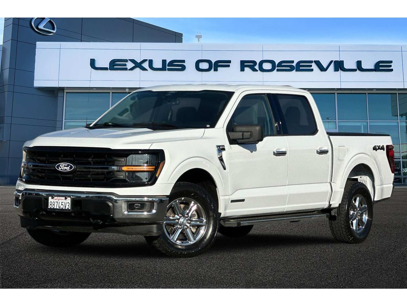 2024 Ford F-150 XLT's photo