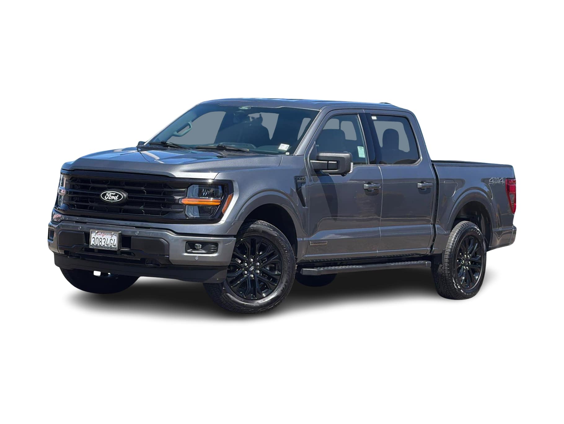 Thumbnail: 2025 Ford F-150 - 1
