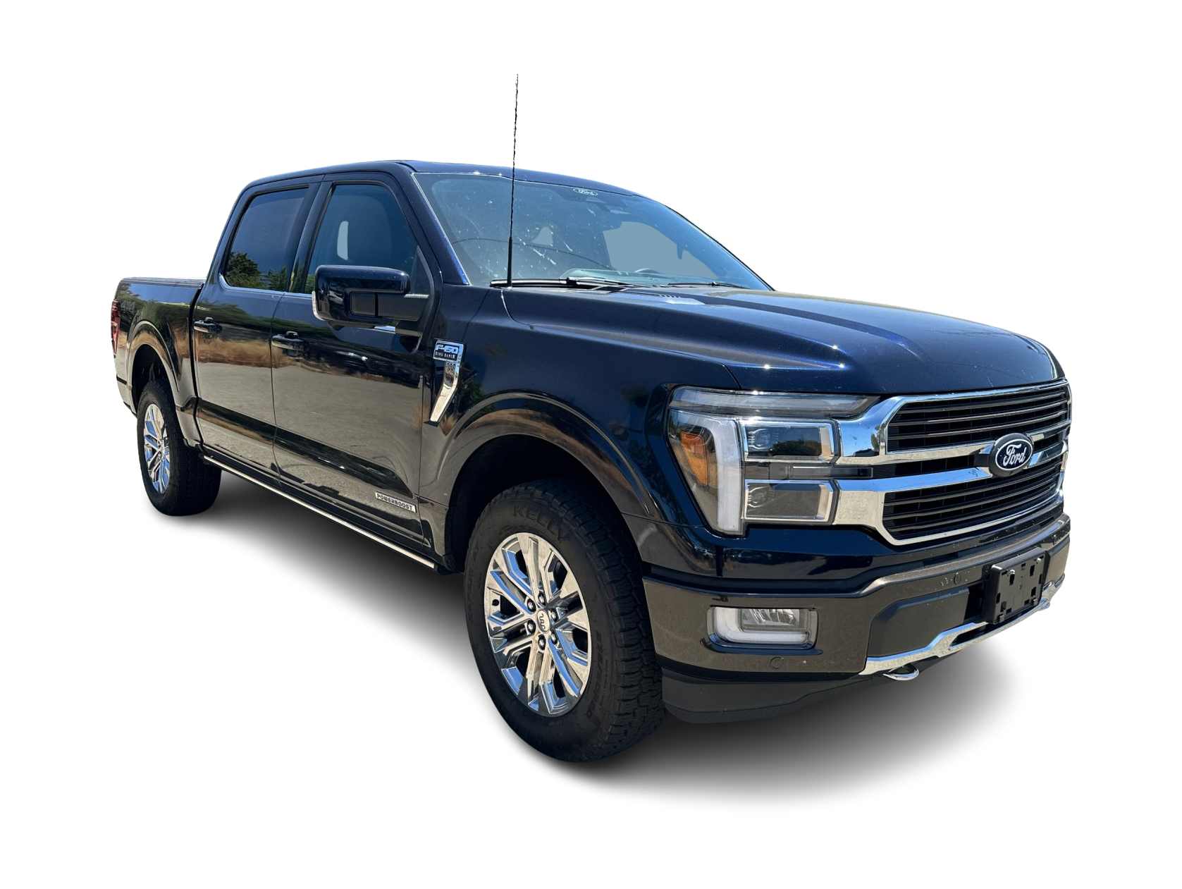 2024 Ford F-150 King Ranch Hero Image