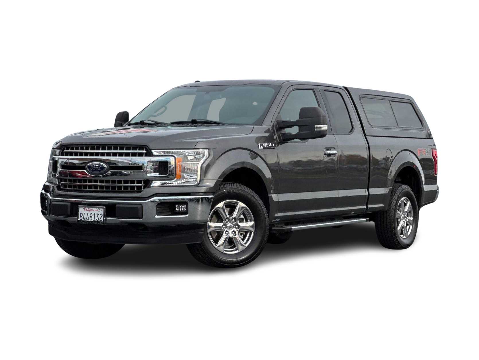 Thumbnail: 2018 Ford F-150 - 1