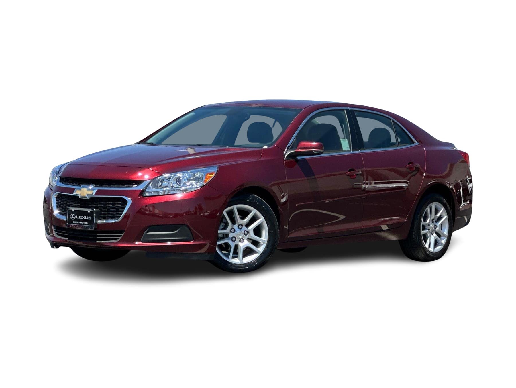2016 Chevrolet Malibu LT -
                  Roseville, CA
