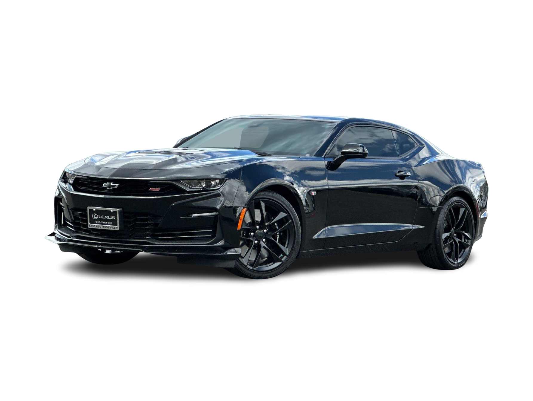 2023 Chevrolet Camaro  -
                Roseville, CA