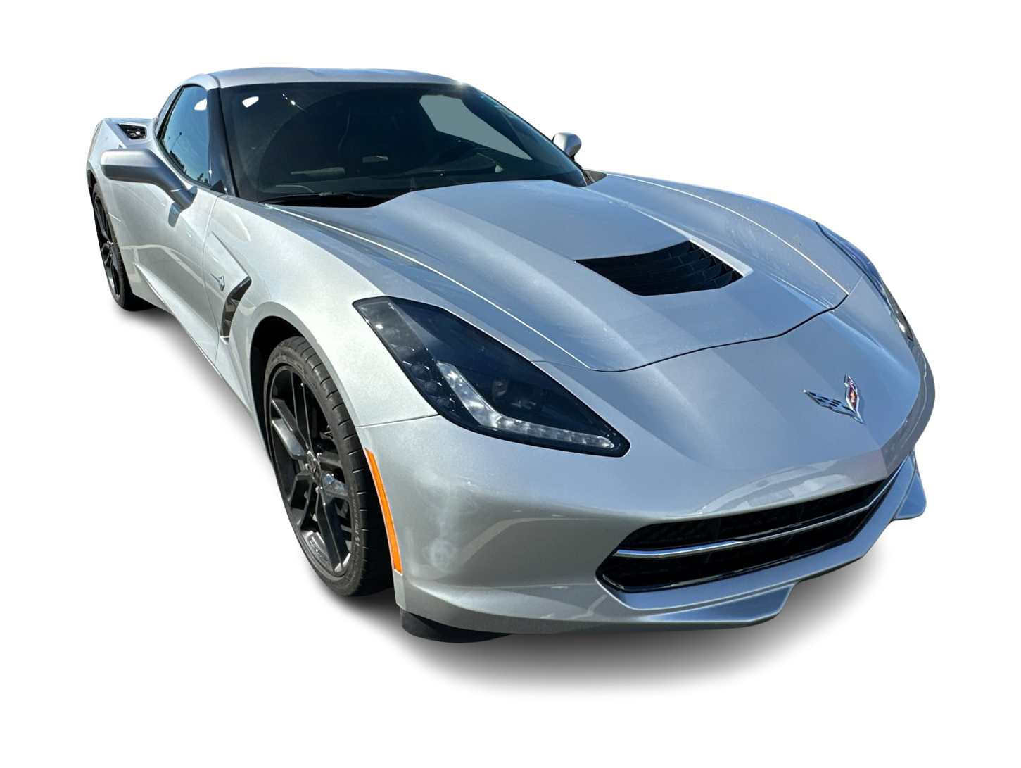 Thumbnail: 2018 Chevrolet Corvette - 1