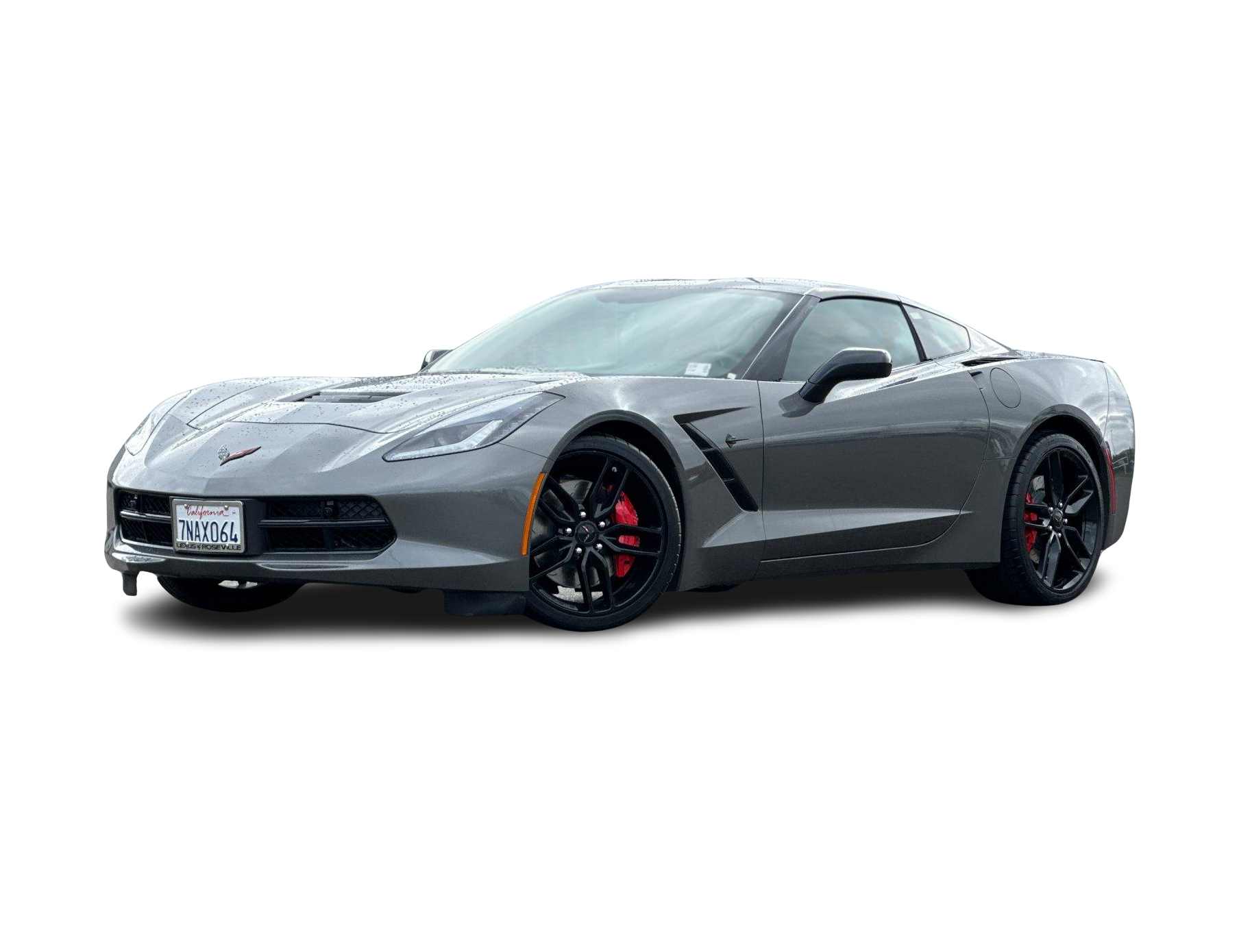 Thumbnail: 2016 Chevrolet Corvette - 1