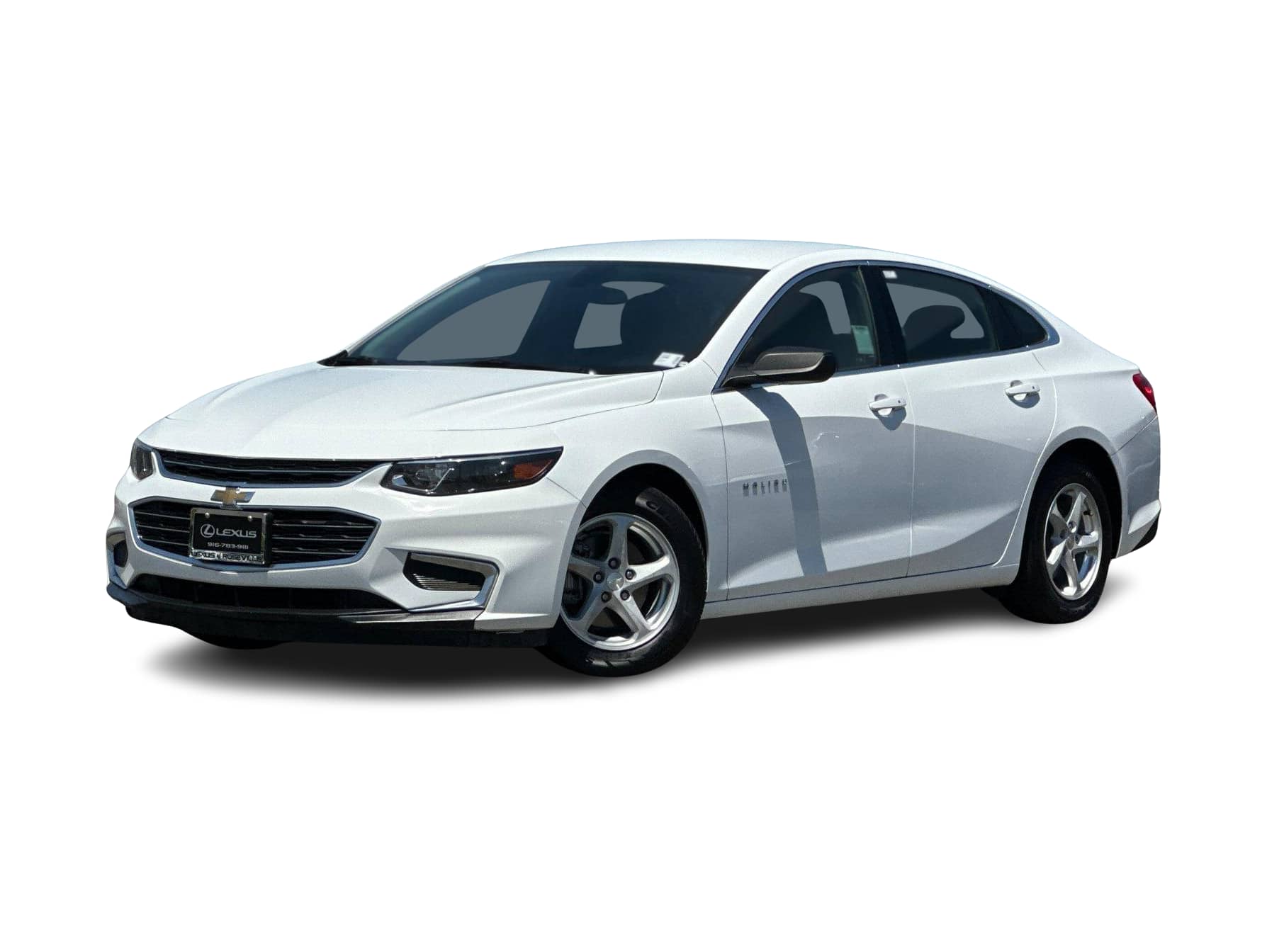 2017 Chevrolet Malibu LS -
                  Roseville, CA