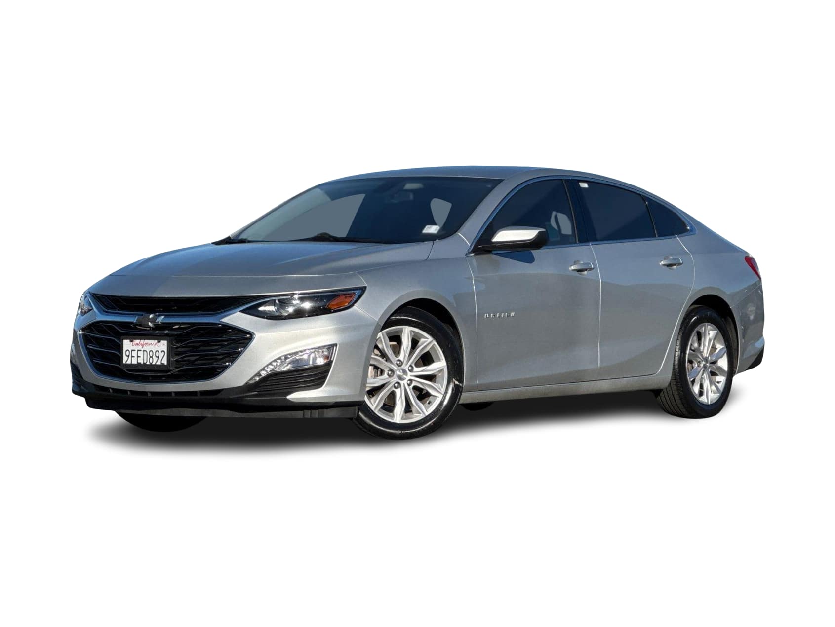 2020 Chevrolet Malibu LT -
                  Roseville, CA