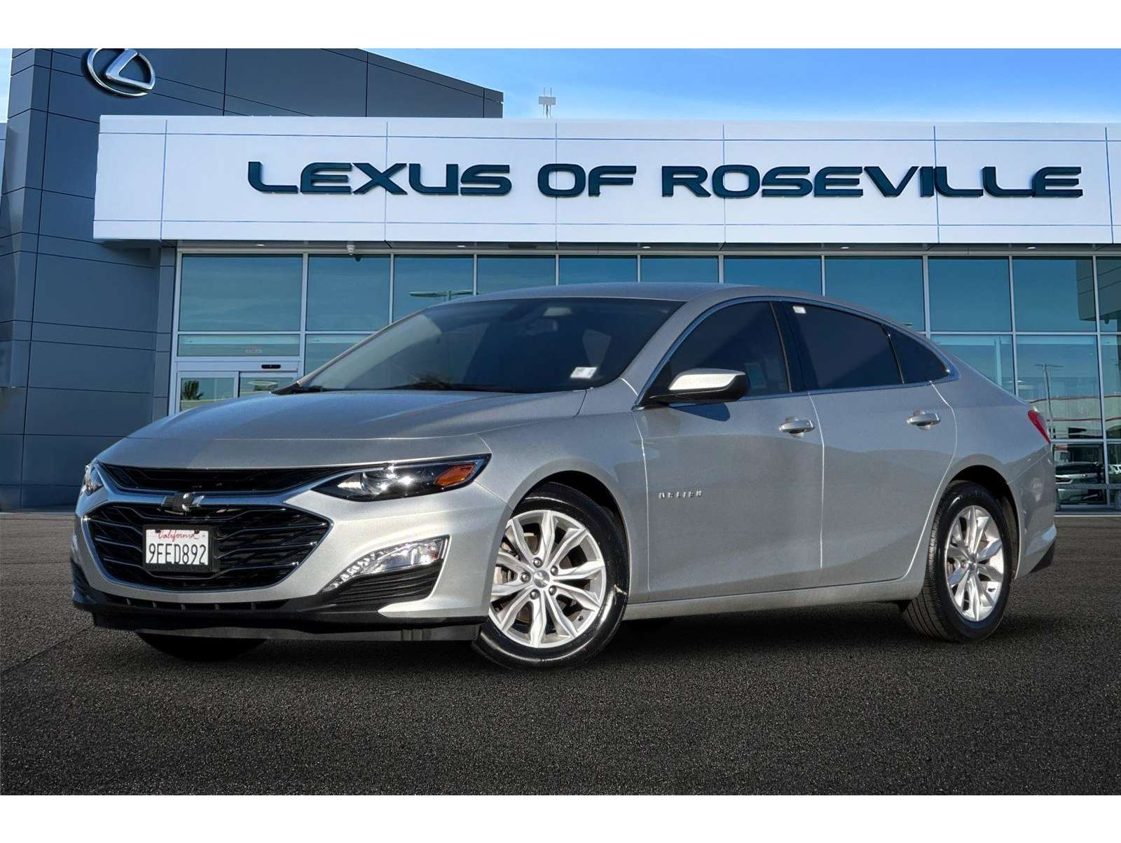 2020 Chevrolet Malibu