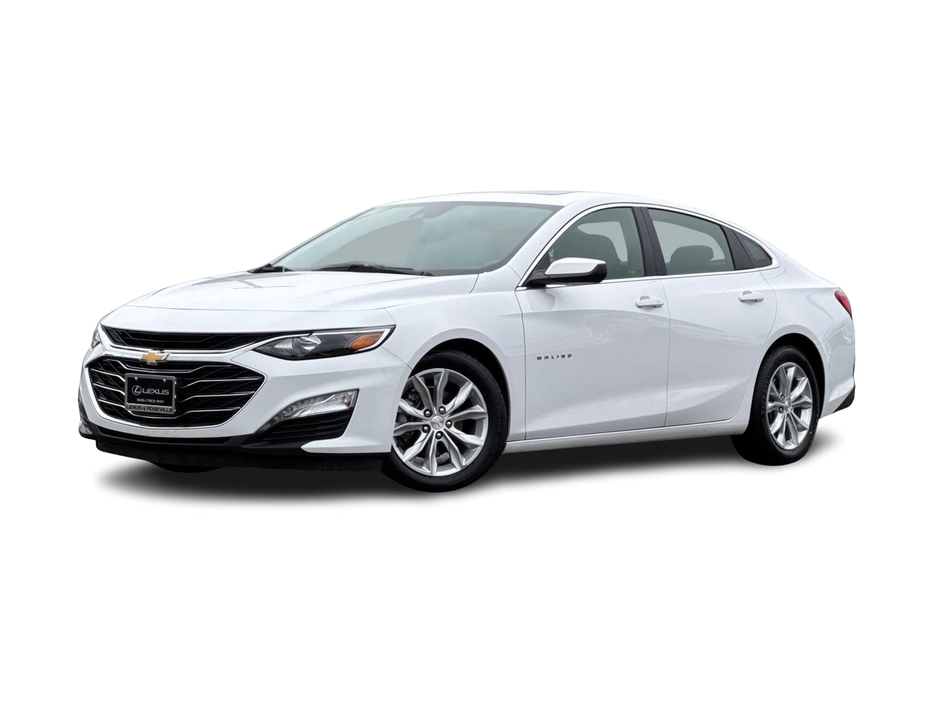 Thumbnail: 2023 Chevrolet Malibu - 1