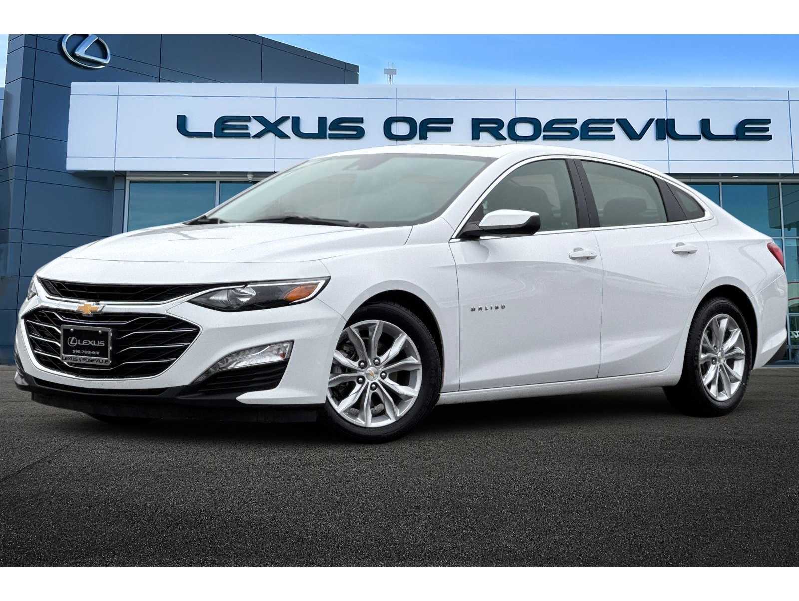 2023 Chevrolet Malibu 1LT's photo