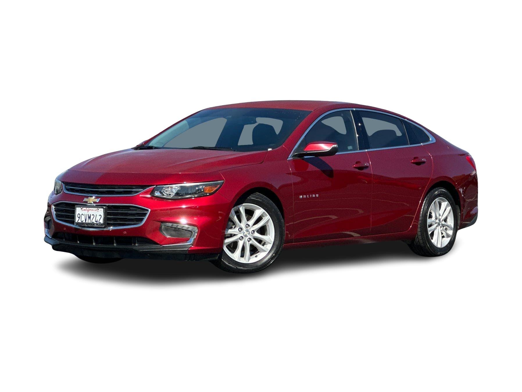 2017 Chevrolet Malibu Eco -
                  Roseville, CA