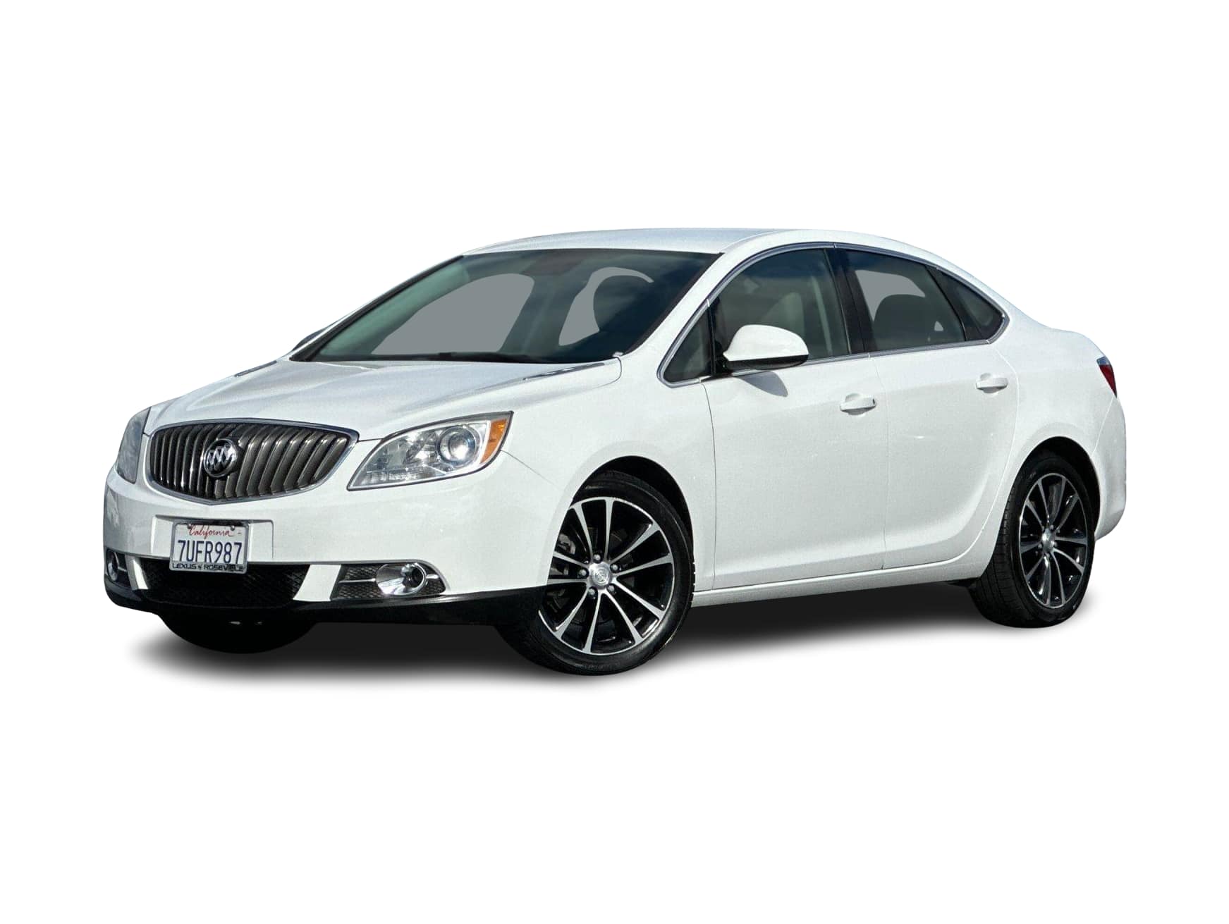 2017 Buick Verano Sport Touring -
                  Roseville, CA