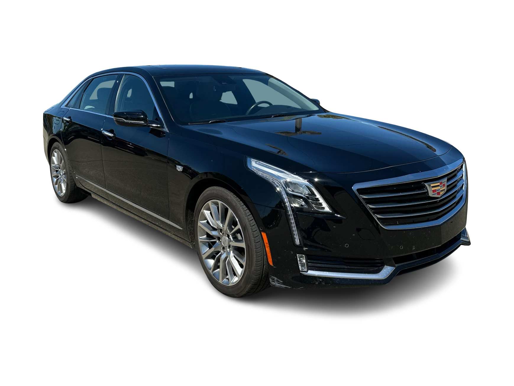 2017 Cadillac CT6 Luxury -
                  Roseville, CA