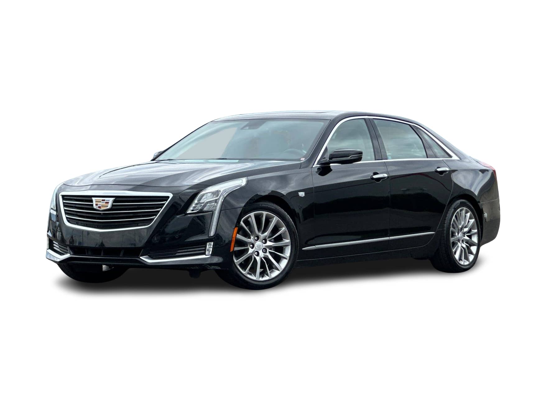 2017 Cadillac CT6 Luxury -
                  Roseville, CA