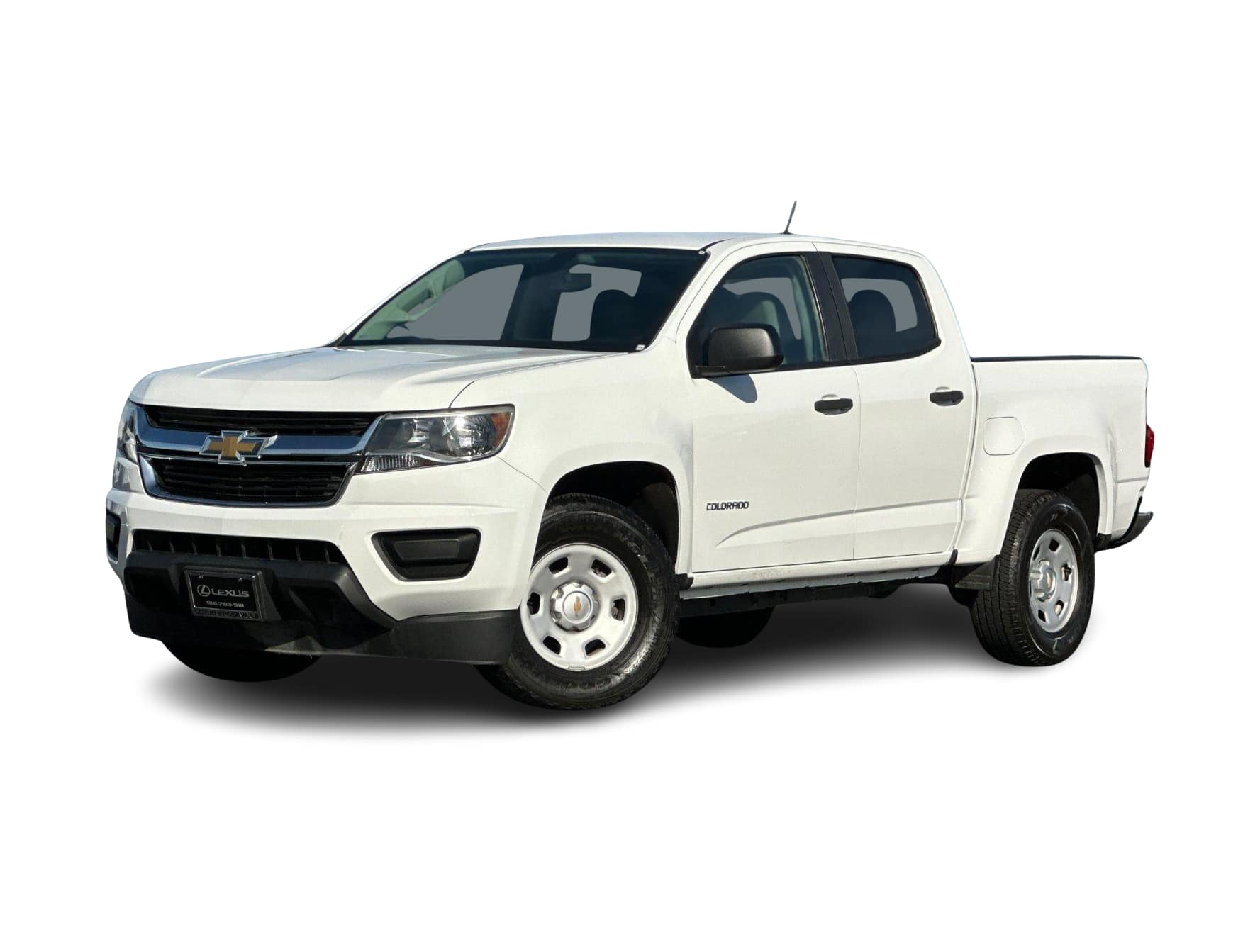 2016 Chevrolet Colorado Work Truck -
                  Roseville, CA