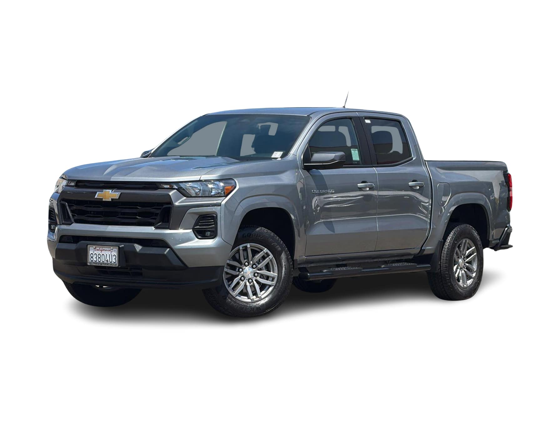 Thumbnail: 2023 Chevrolet Colorado - 1