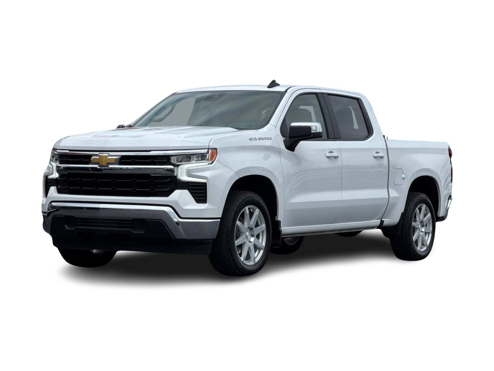Thumbnail: 2024 Chevrolet Silverado 1500 - 1
