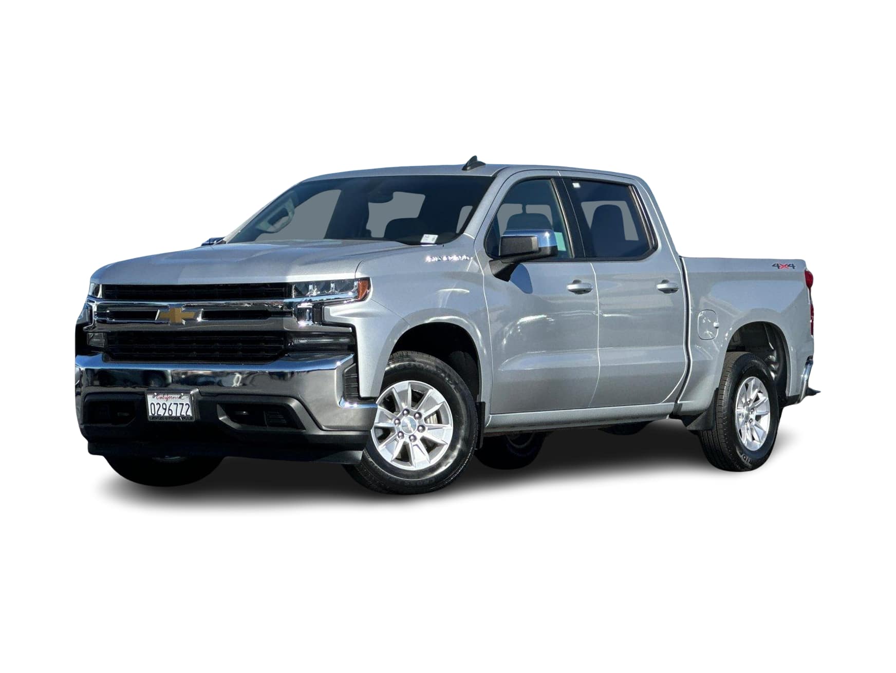 2019 Chevrolet Silverado 1500 LT -
                Roseville, CA