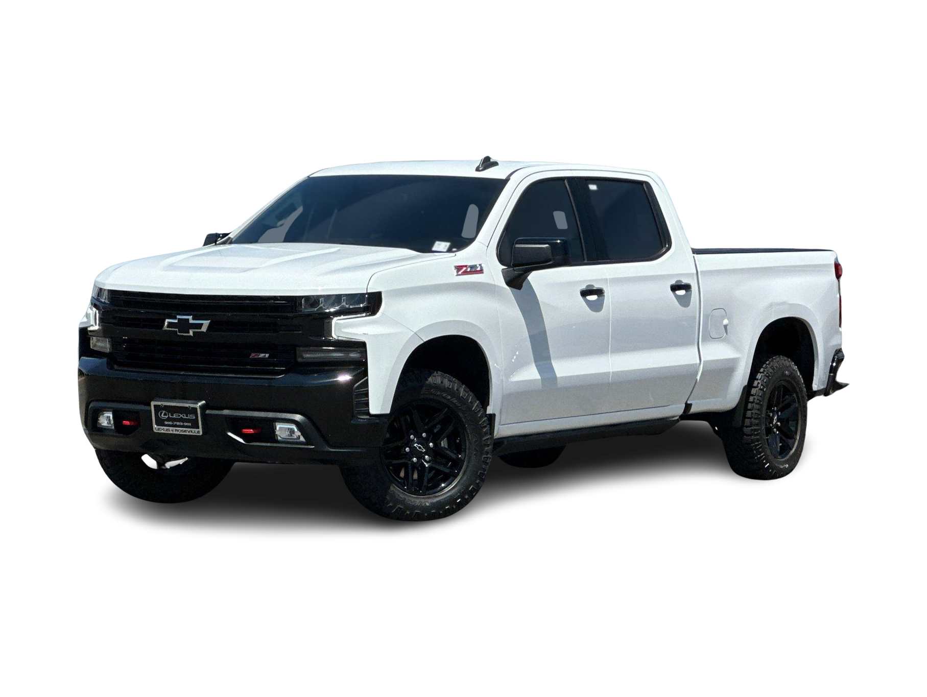 2022 Chevrolet Silverado 1500 LT -
                Roseville, CA