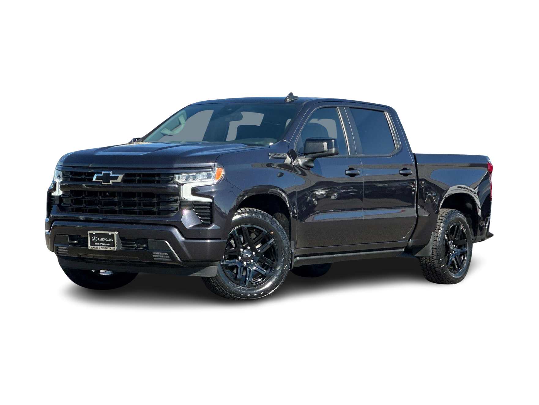 Thumbnail: 2022 Chevrolet Silverado 1500 - 1