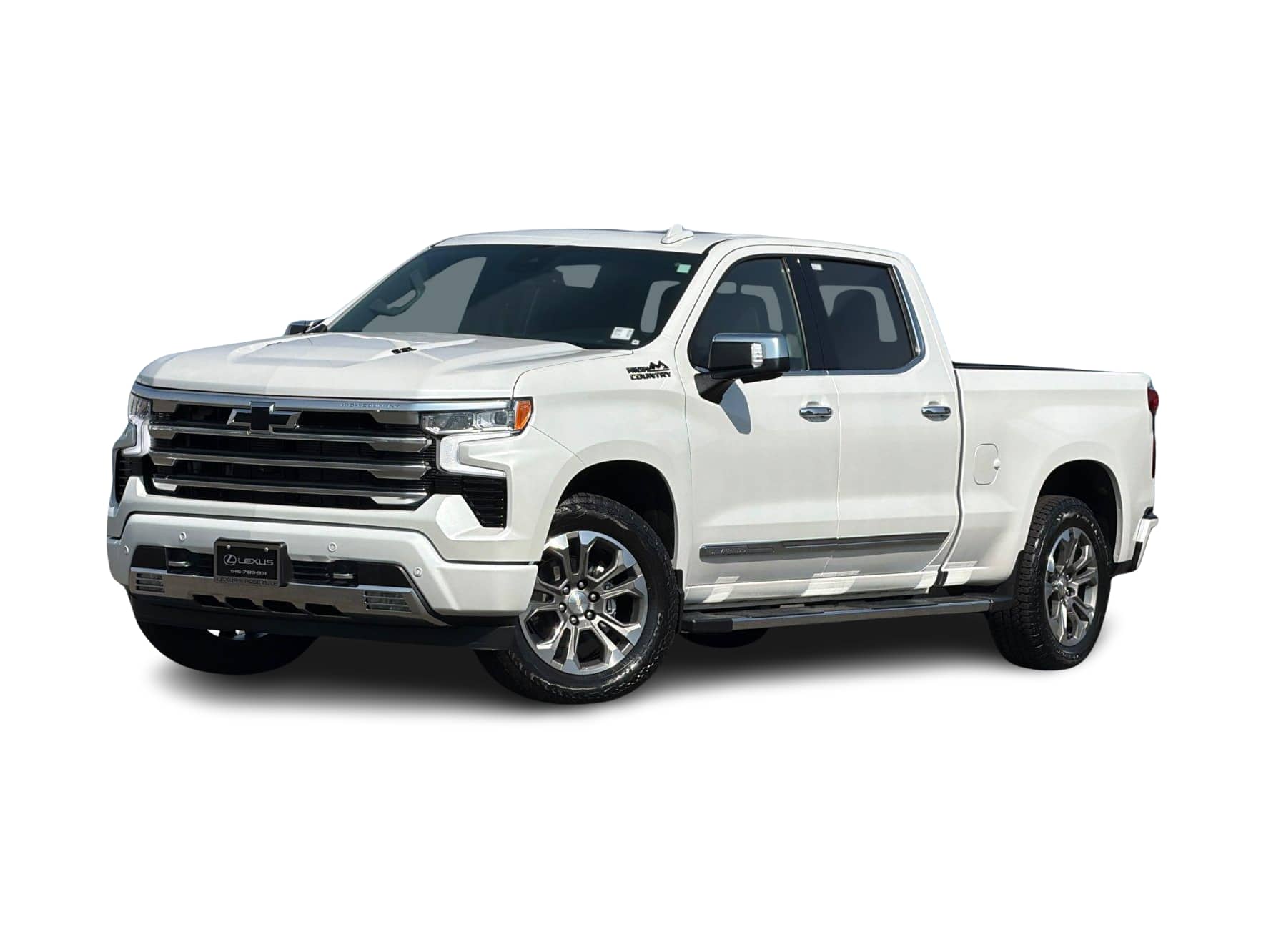 Thumbnail: 2023 Chevrolet Silverado 1500 - 1