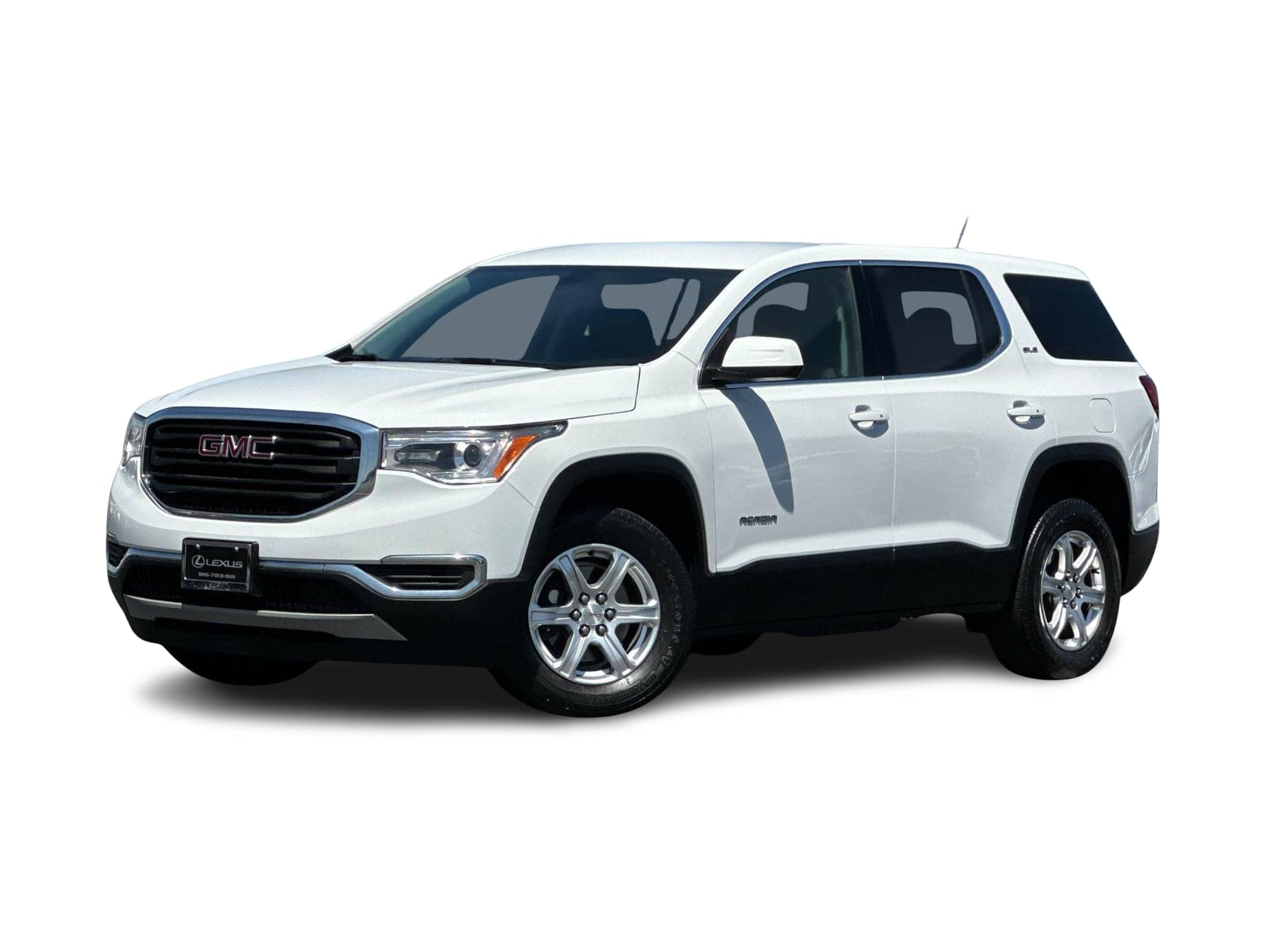 Thumbnail: 2019 GMC Acadia - 1