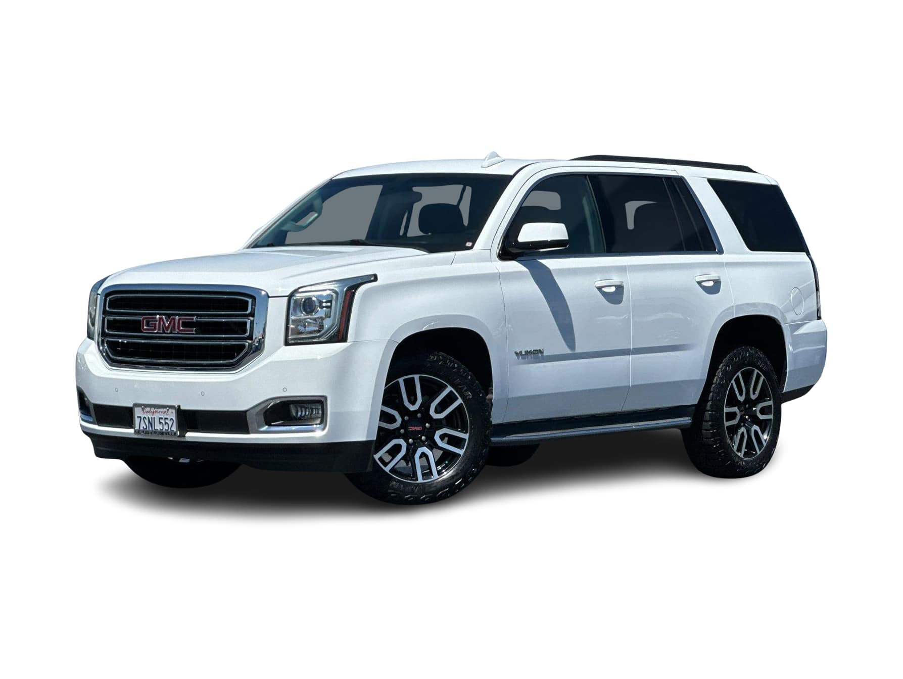 2016 GMC Yukon SLE -
                  Roseville, CA
