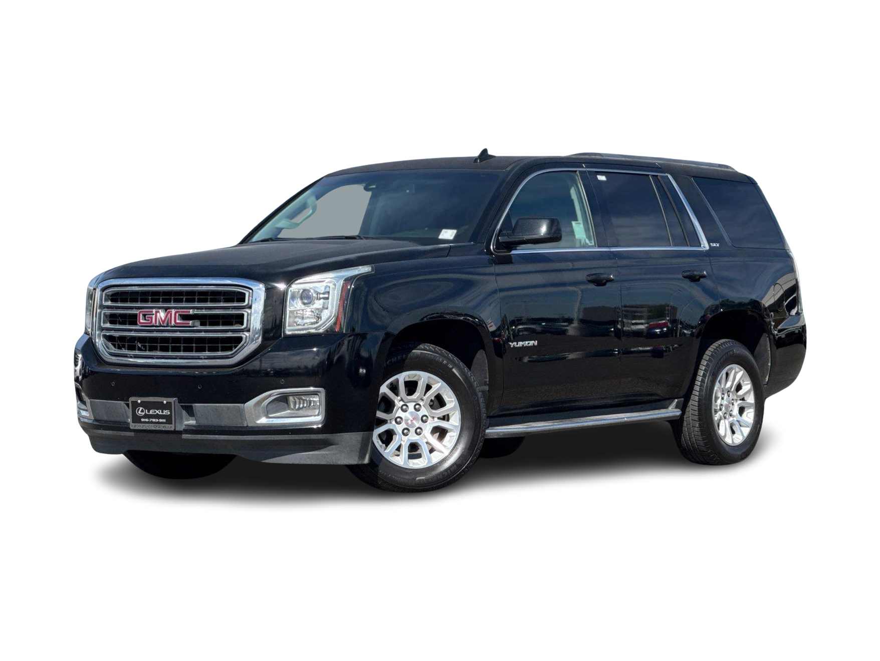 2016 GMC Yukon SLT -
                  Roseville, CA