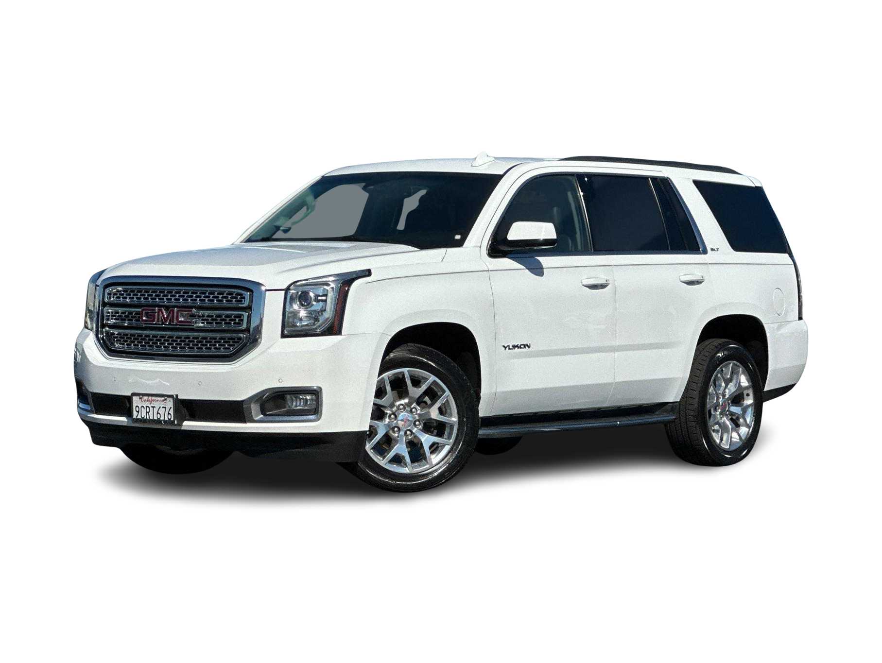 Thumbnail: 2017 GMC Yukon - 1