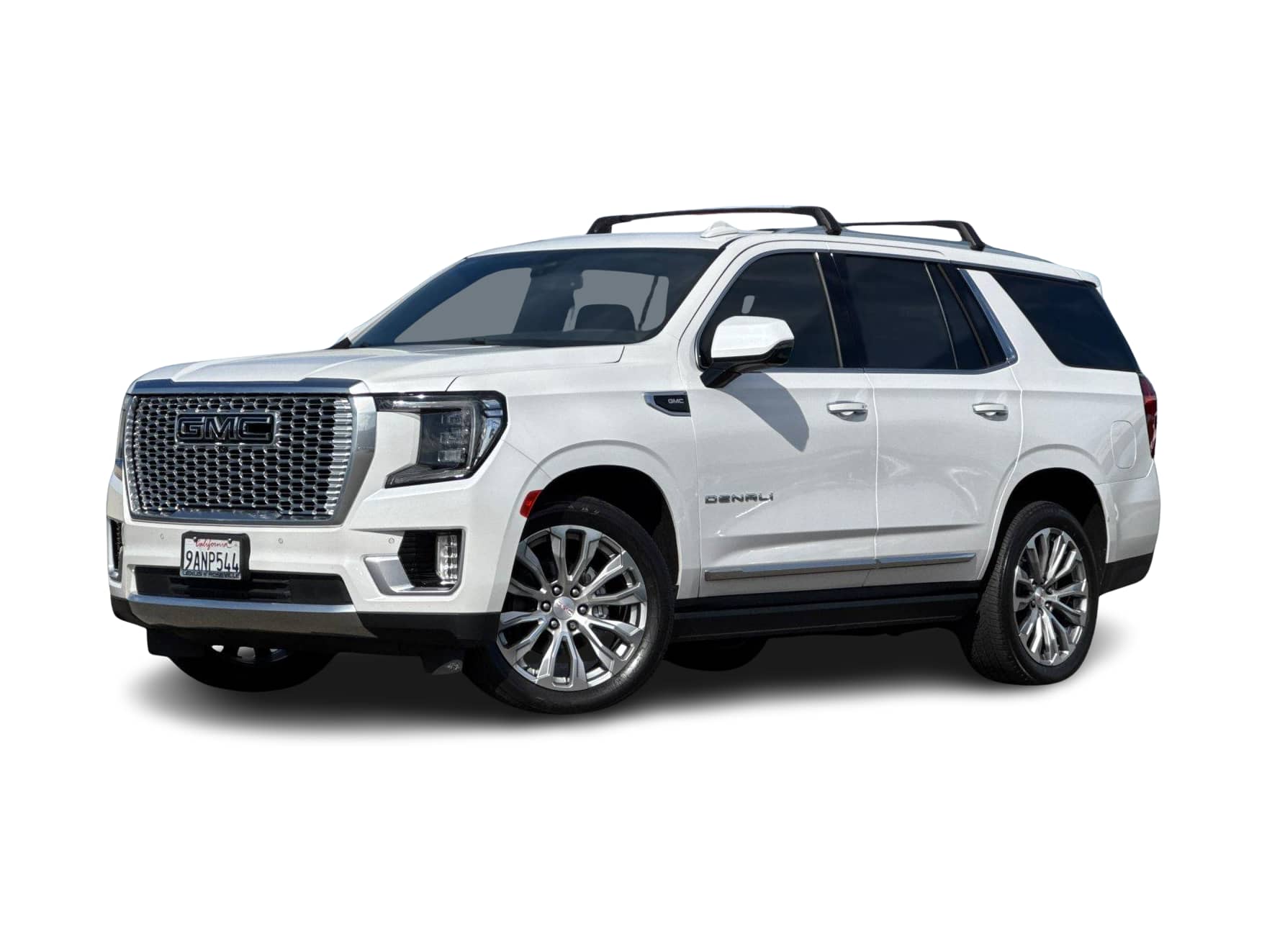 Thumbnail: 2022 GMC Yukon - 1