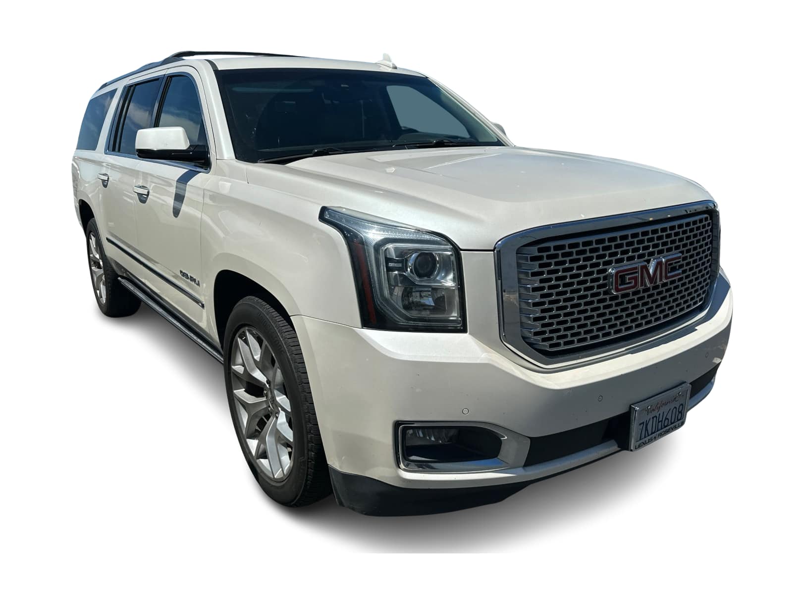 2015 GMC Yukon XL Denali -
                  Roseville, CA