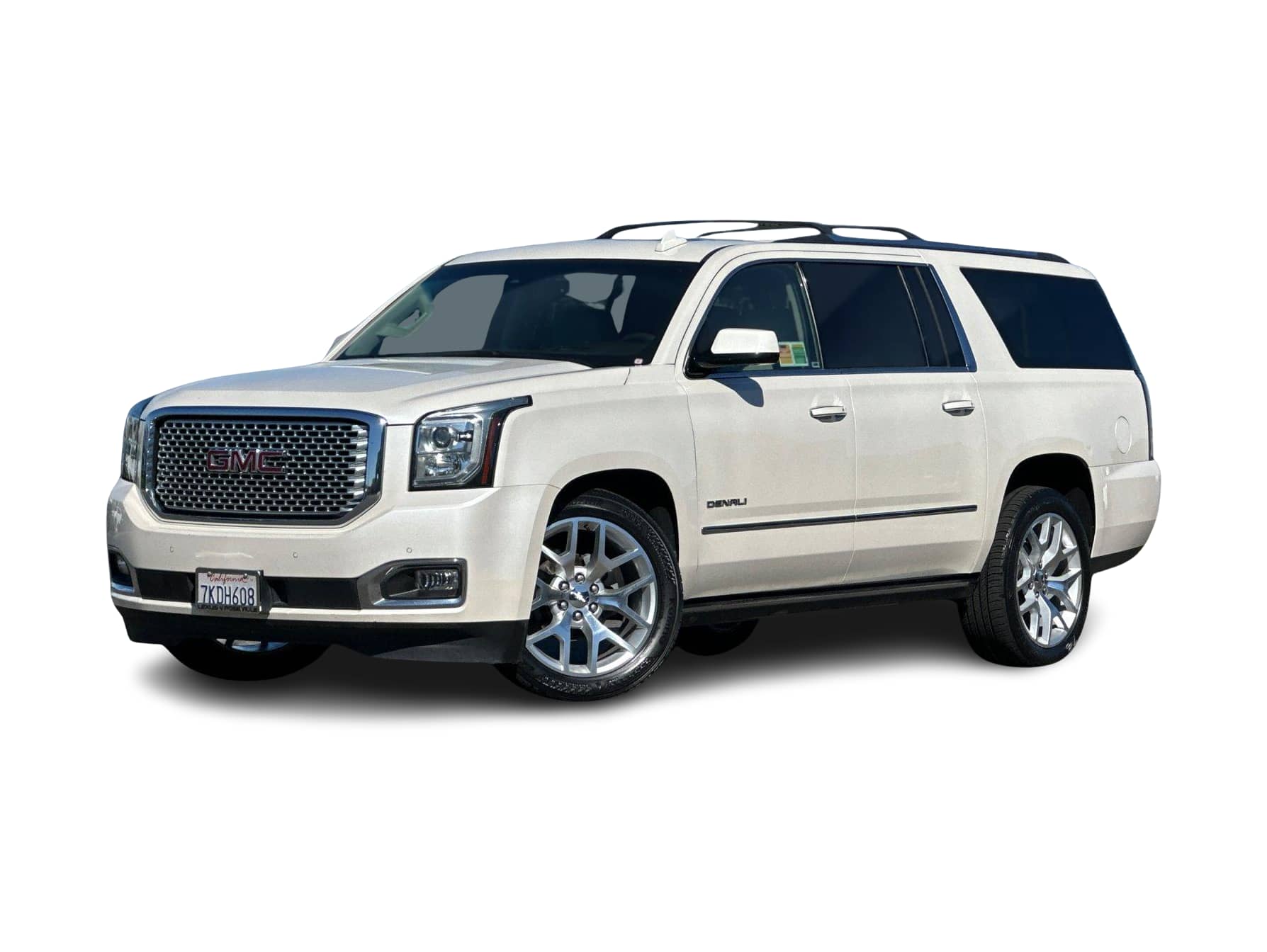 Thumbnail: 2015 GMC Yukon XL - 1