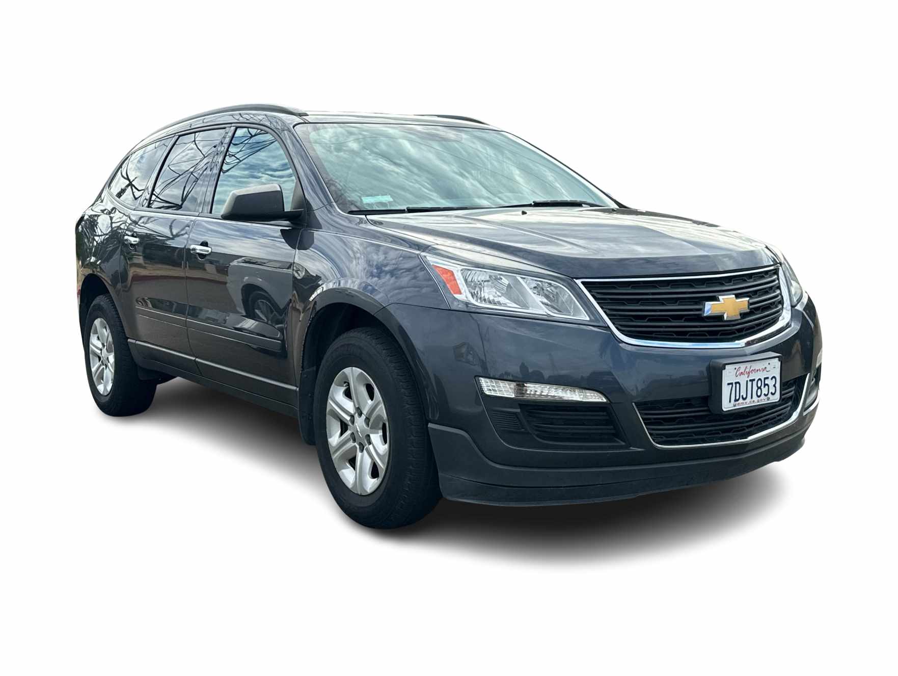 2014 Chevrolet Traverse LS -
                  Roseville, CA