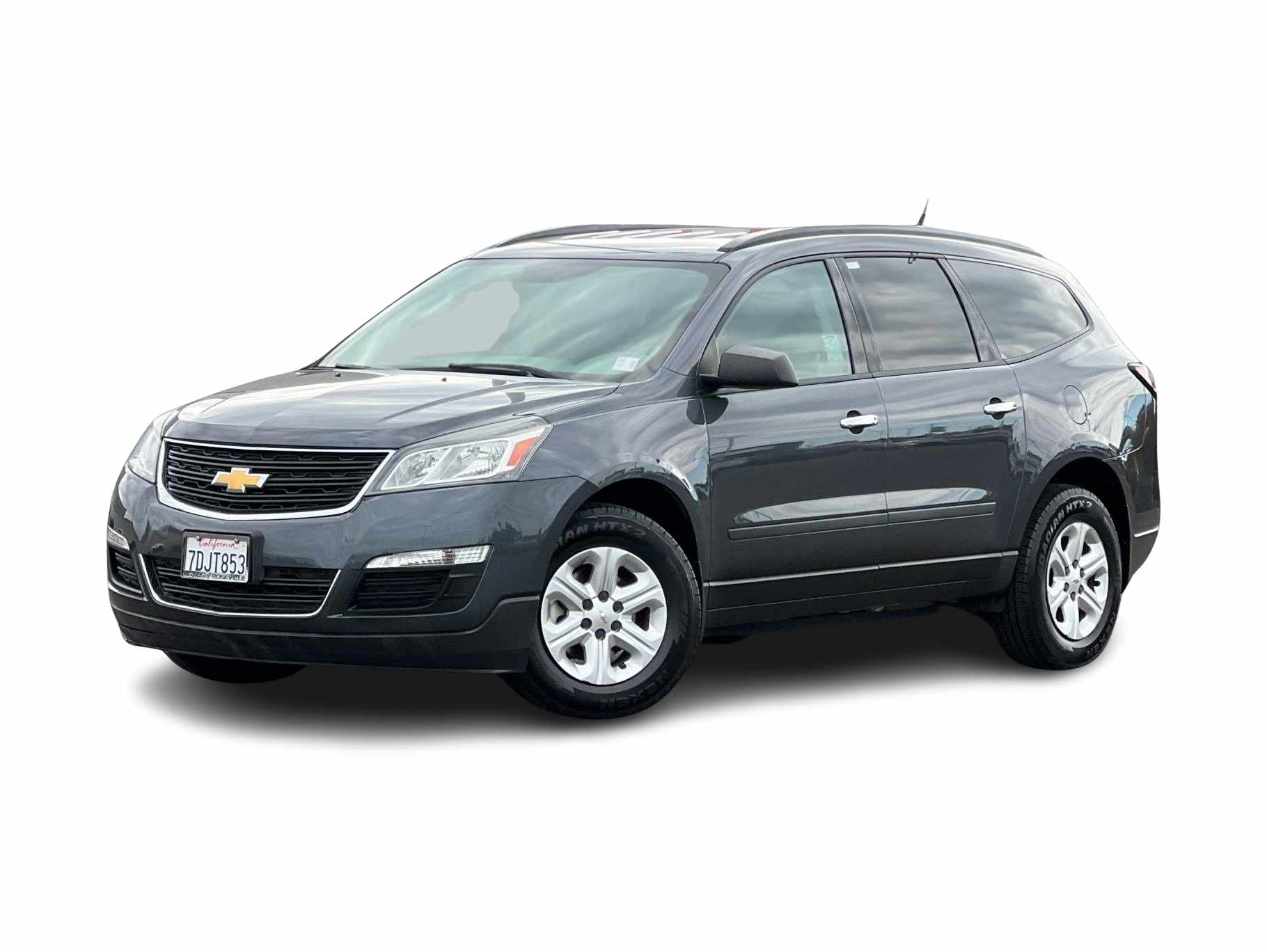 2014 Chevrolet Traverse LS -
                  Roseville, CA
