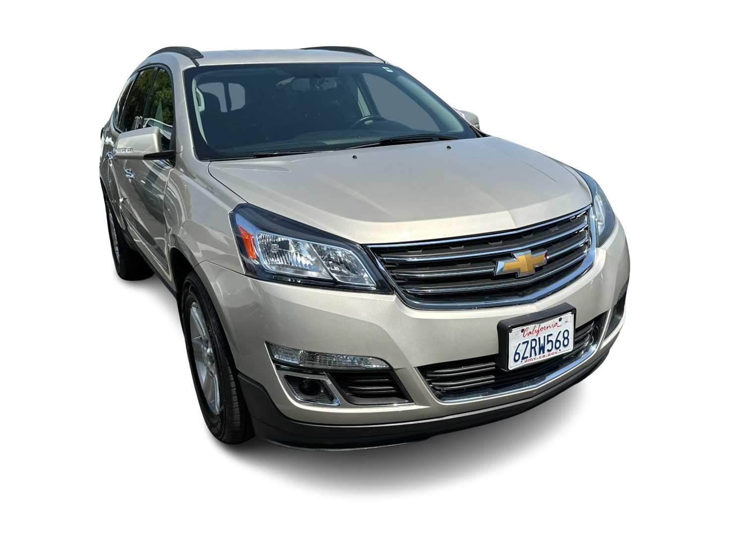 2013 Chevrolet Traverse LT -
                  Roseville, CA