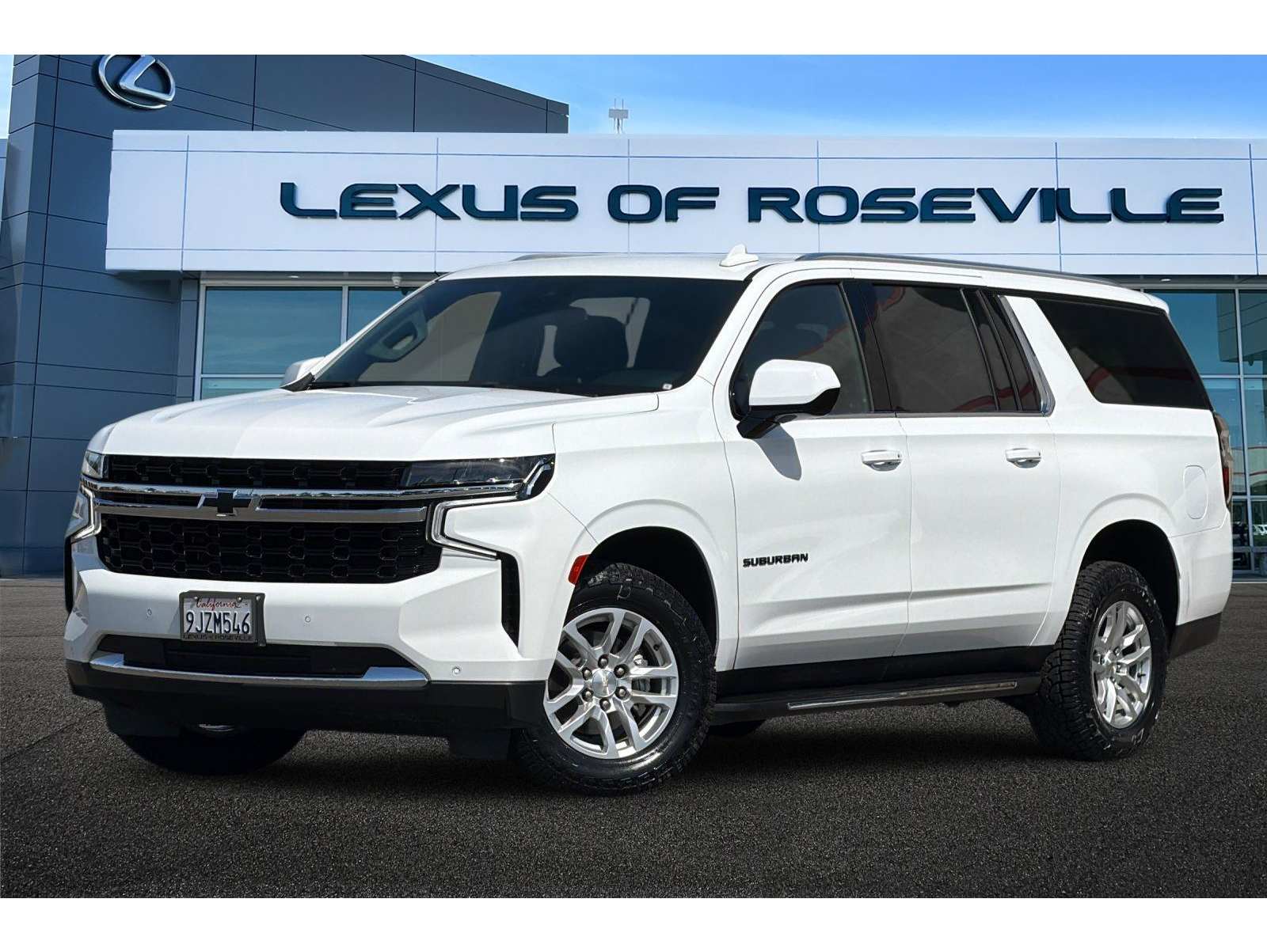 2023 Chevrolet Suburban