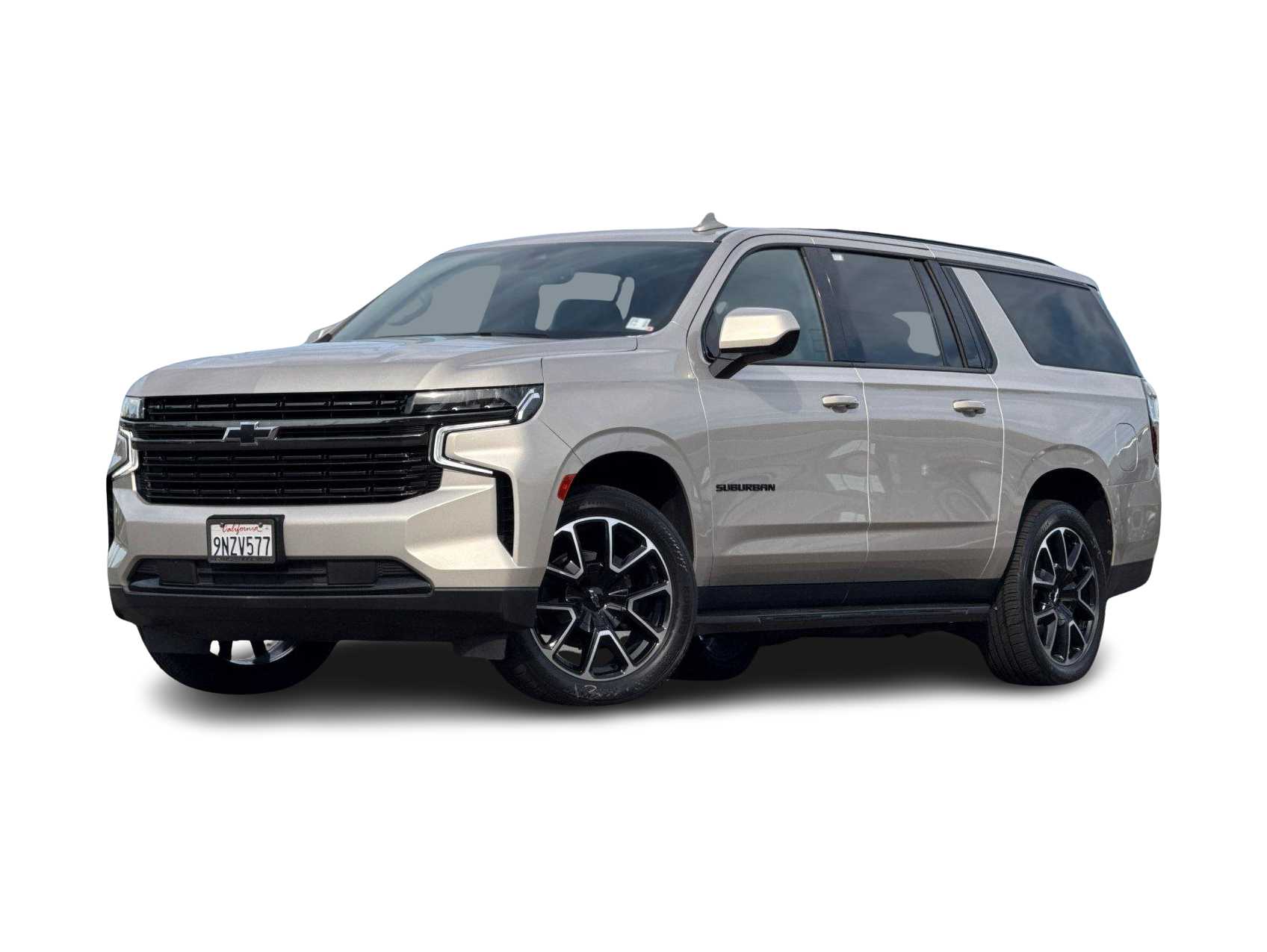 Thumbnail: 2021 Chevrolet Suburban - 1
