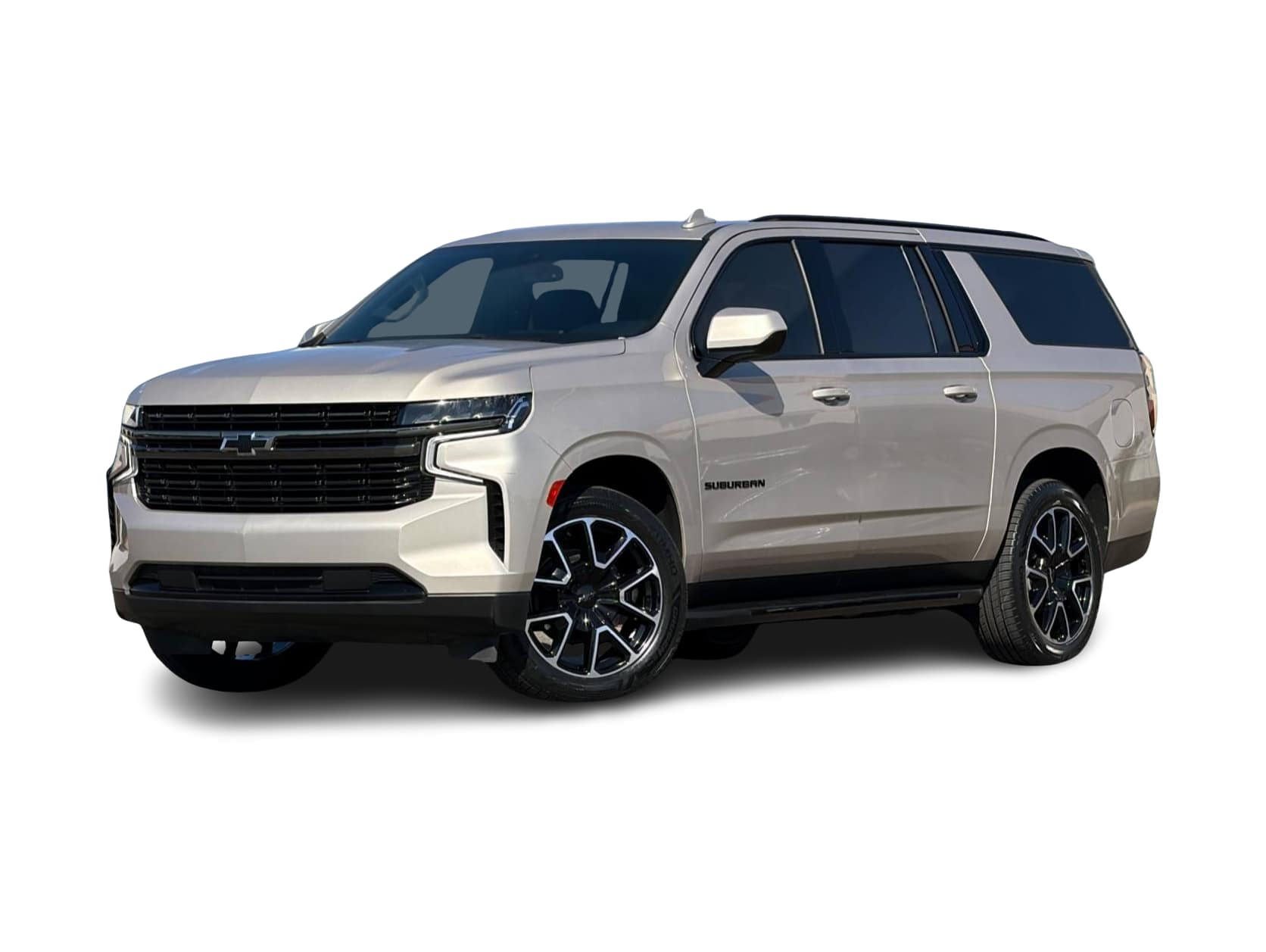 Thumbnail: 2021 Chevrolet Suburban - 1