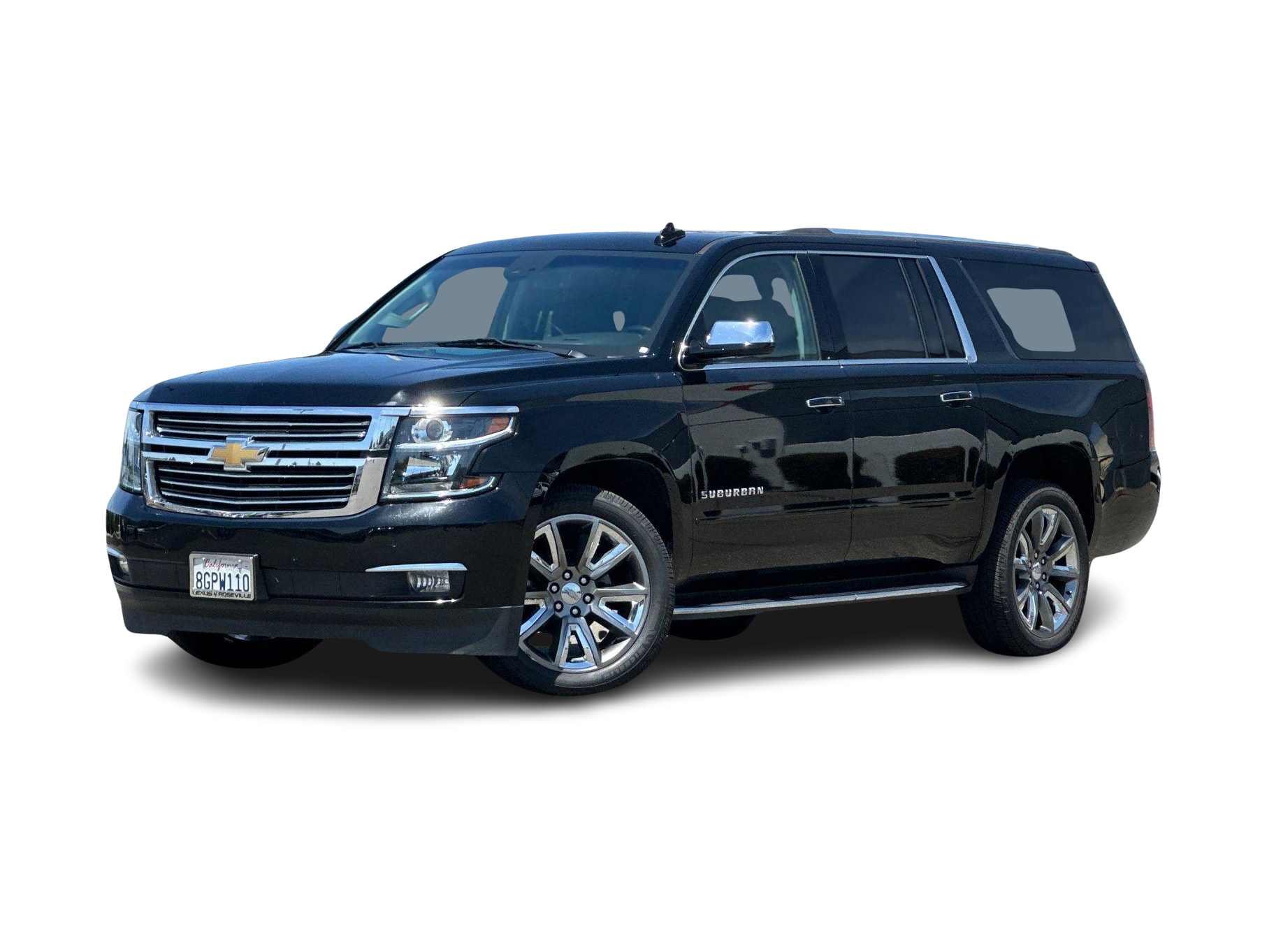 2019 Chevrolet Suburban Premier -
                  Roseville, CA
