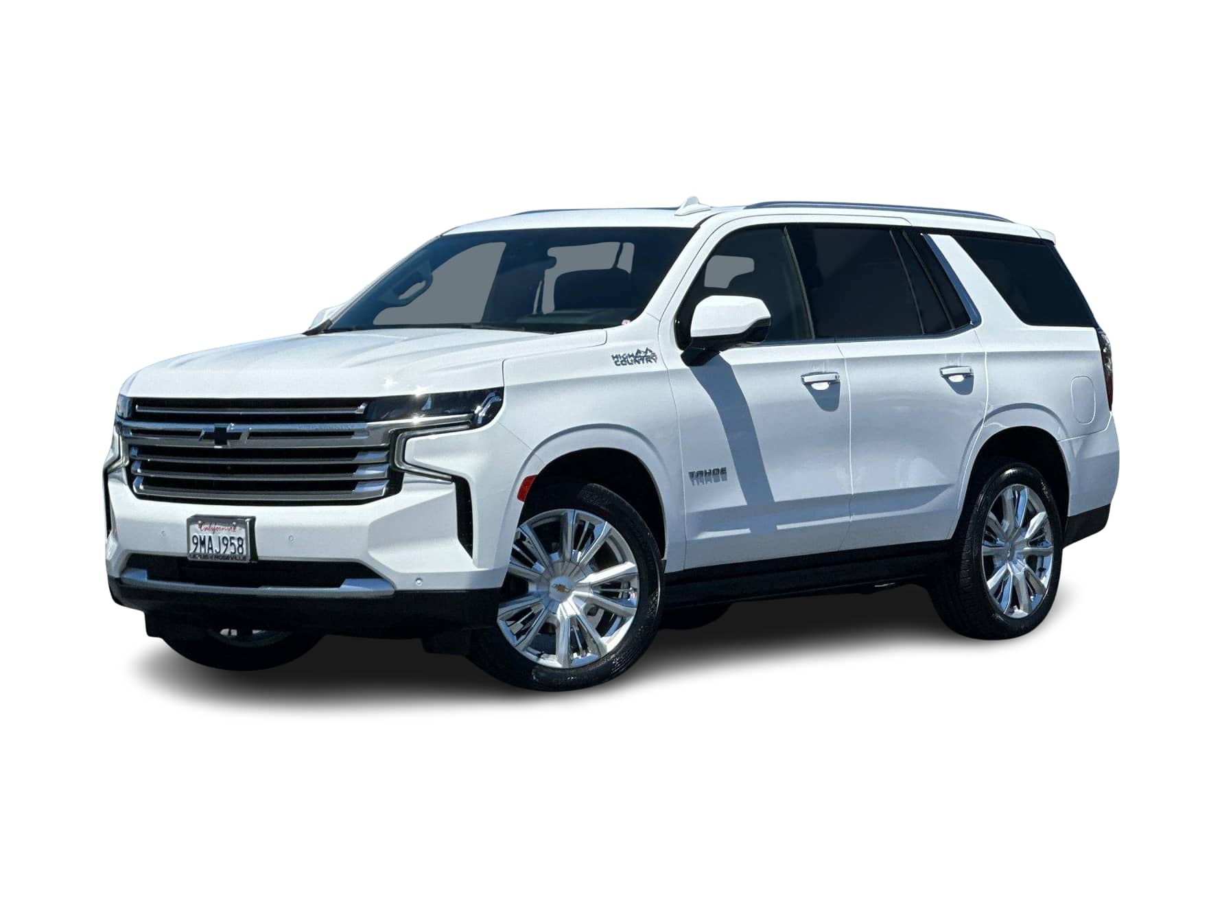 Thumbnail: 2024 Chevrolet Tahoe - 1