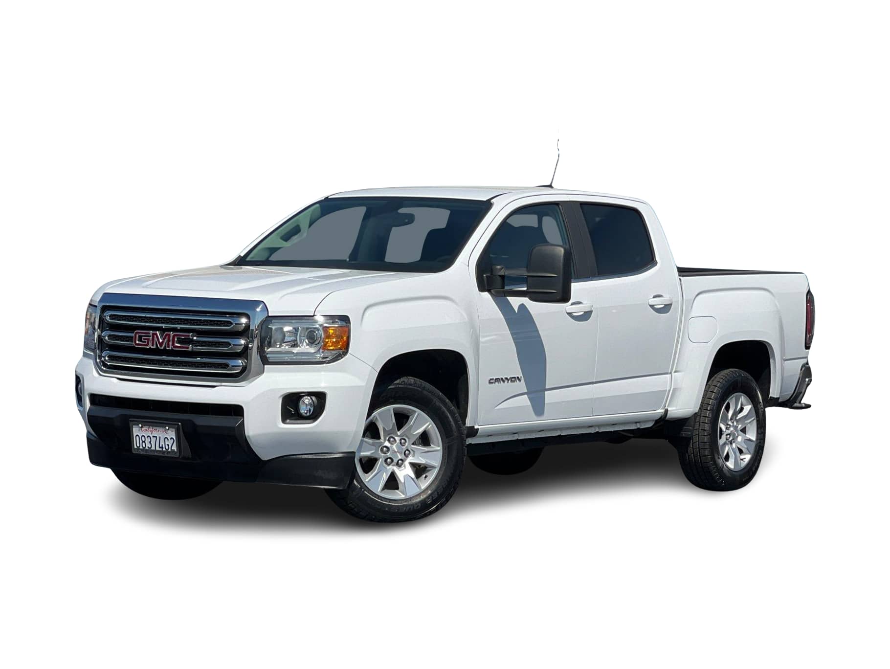 Thumbnail: 2017 GMC Canyon - 1