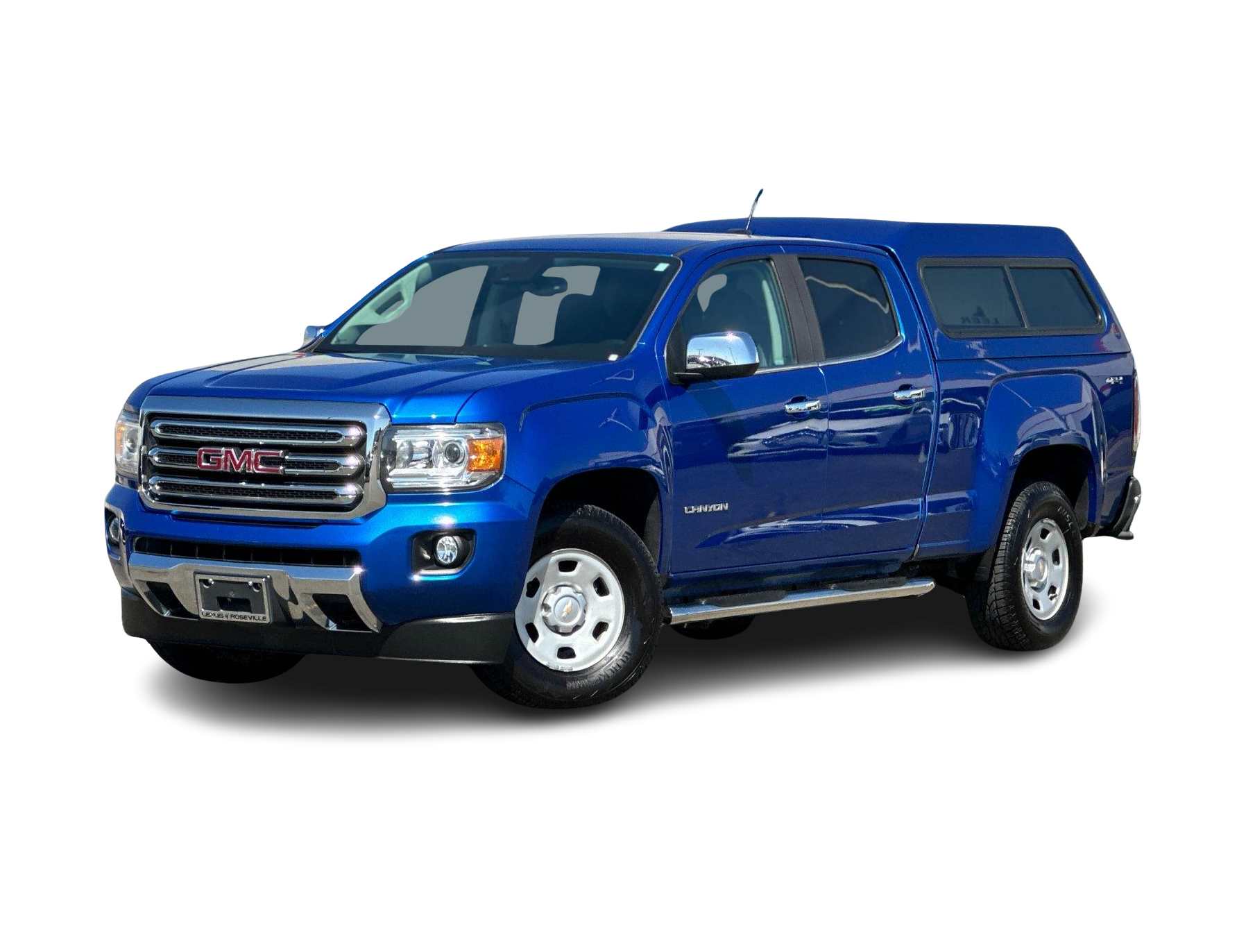 2018 GMC Canyon SLT -
                  Roseville, CA