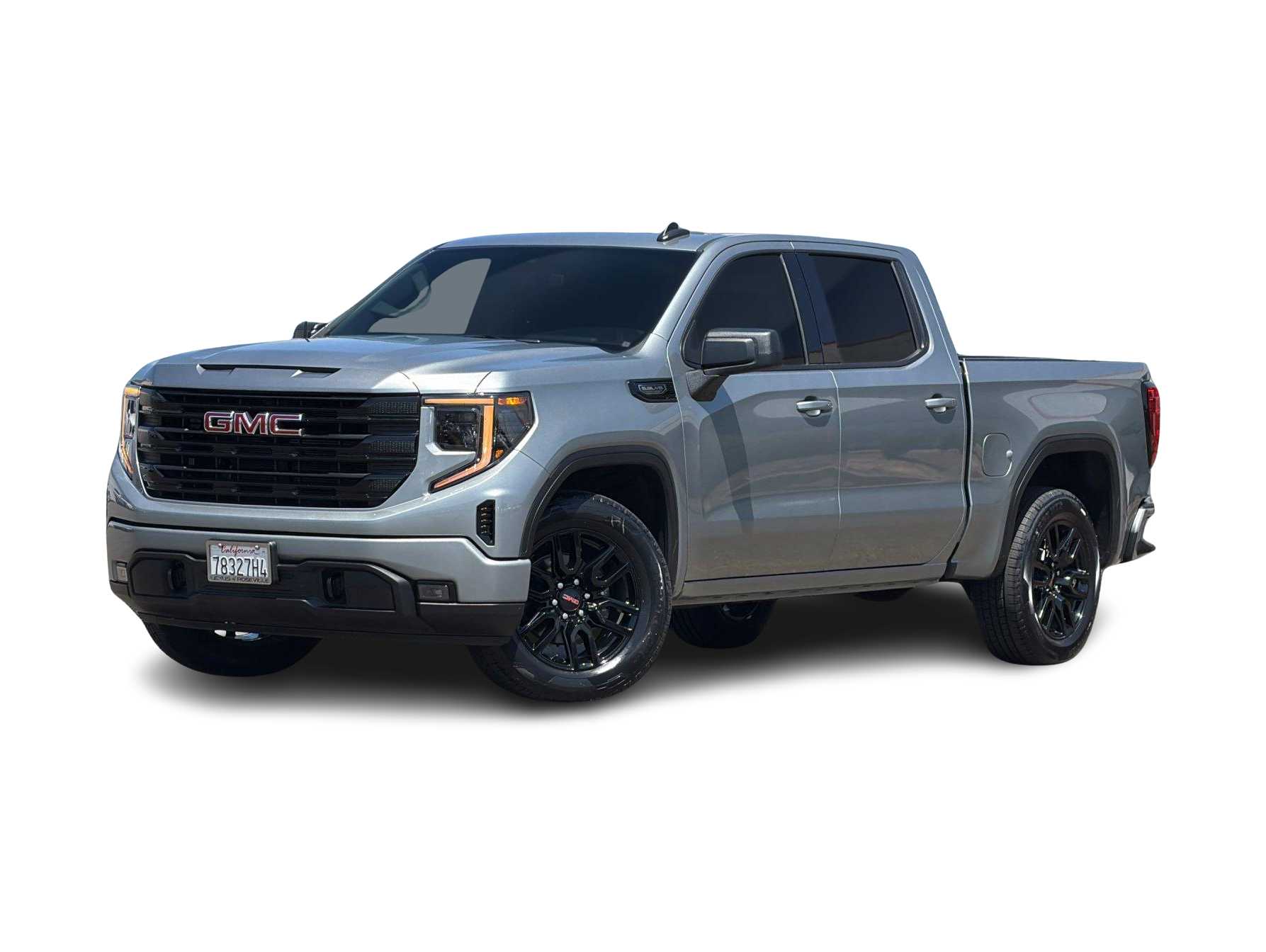 Thumbnail: 2026 GMC Sierra 1500 - 1