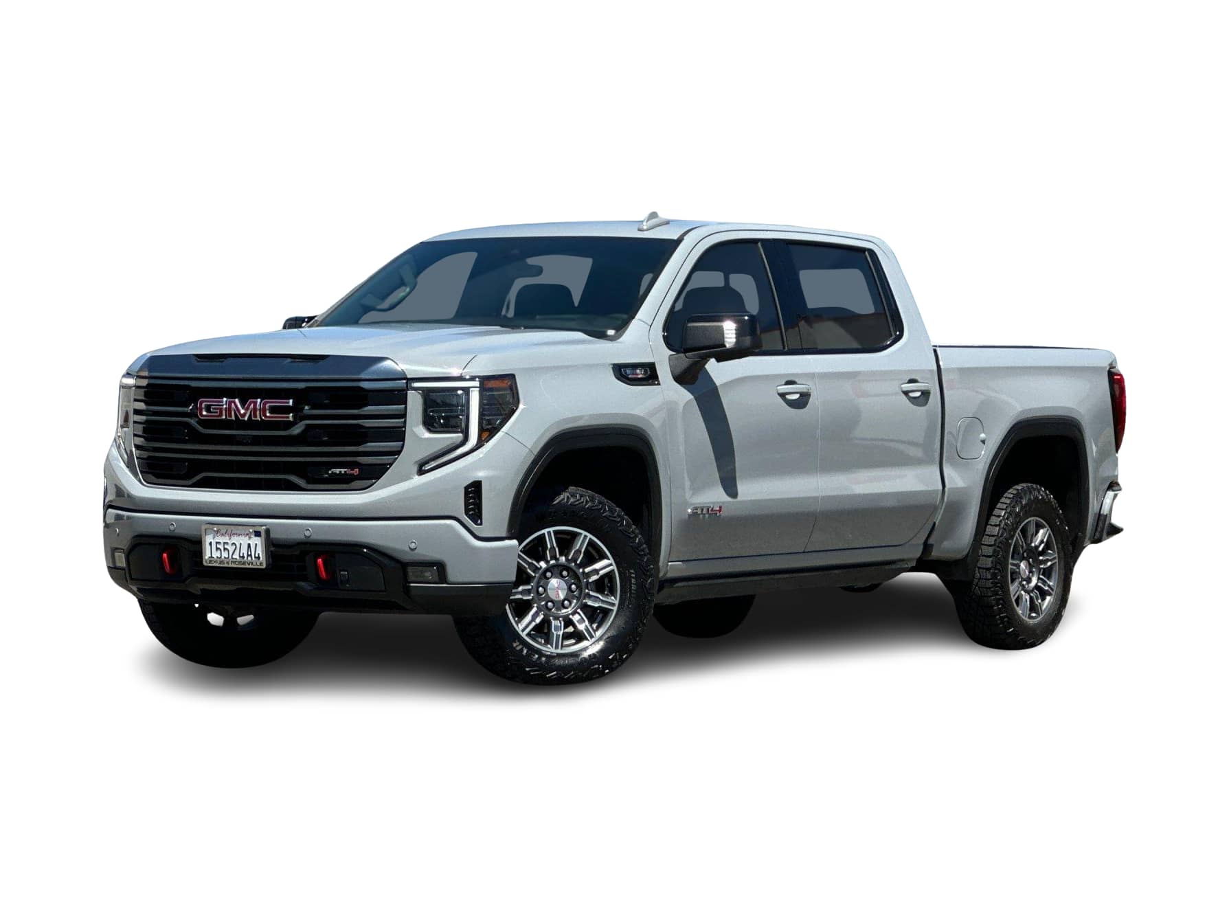 Thumbnail: 2024 GMC Sierra 1500 - 1