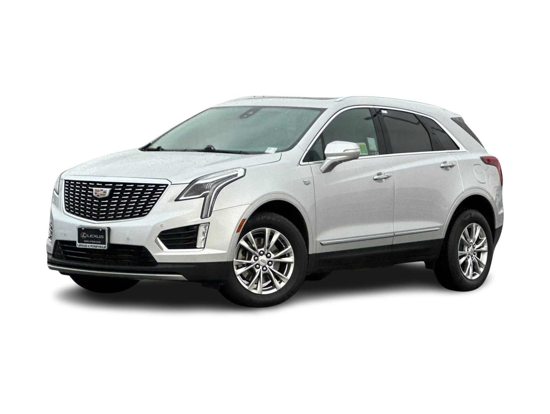 2020 Cadillac XT5 Premium Luxury -
                Roseville, CA