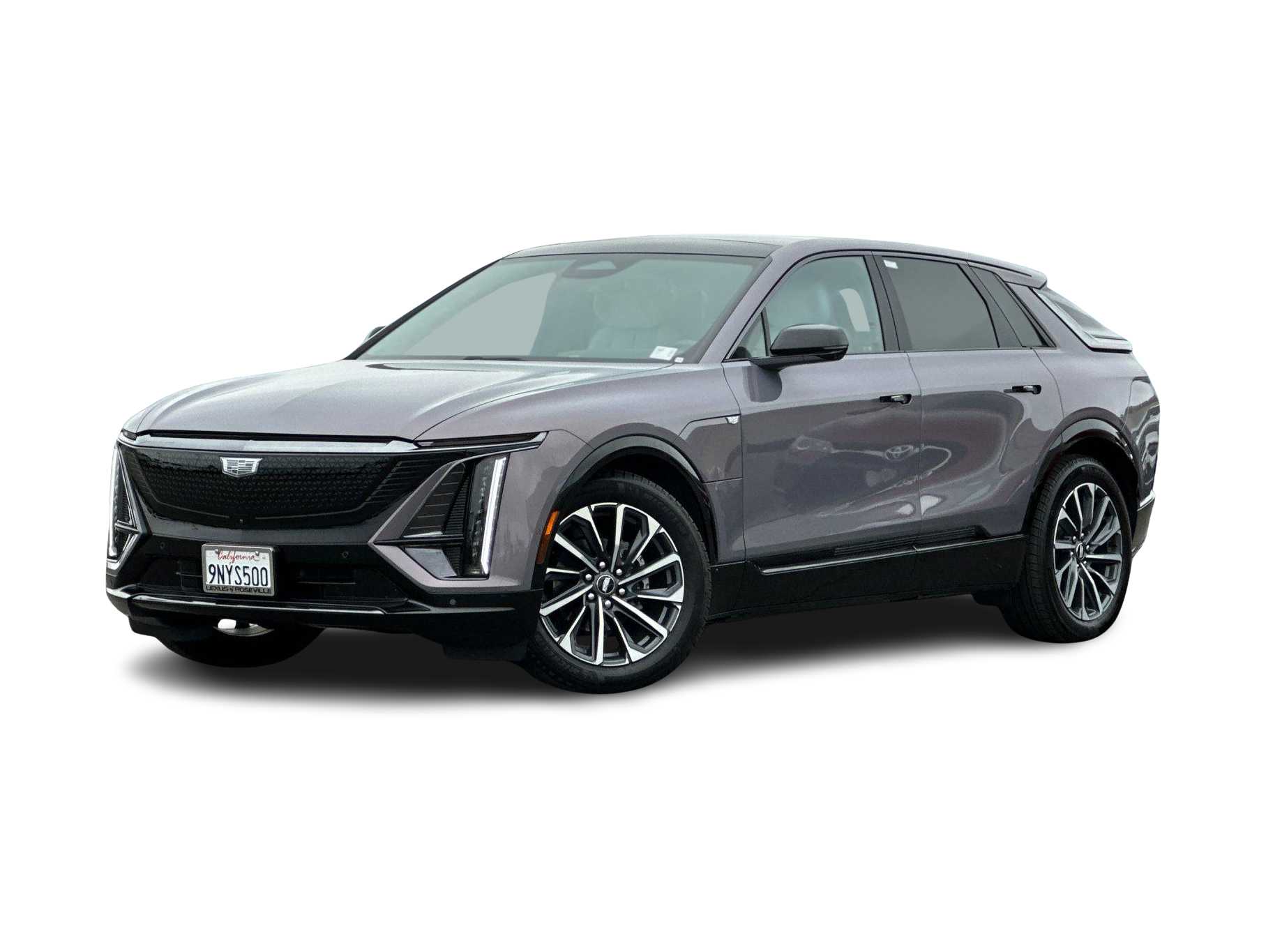 Thumbnail: 2024 Cadillac Lyriq - 1