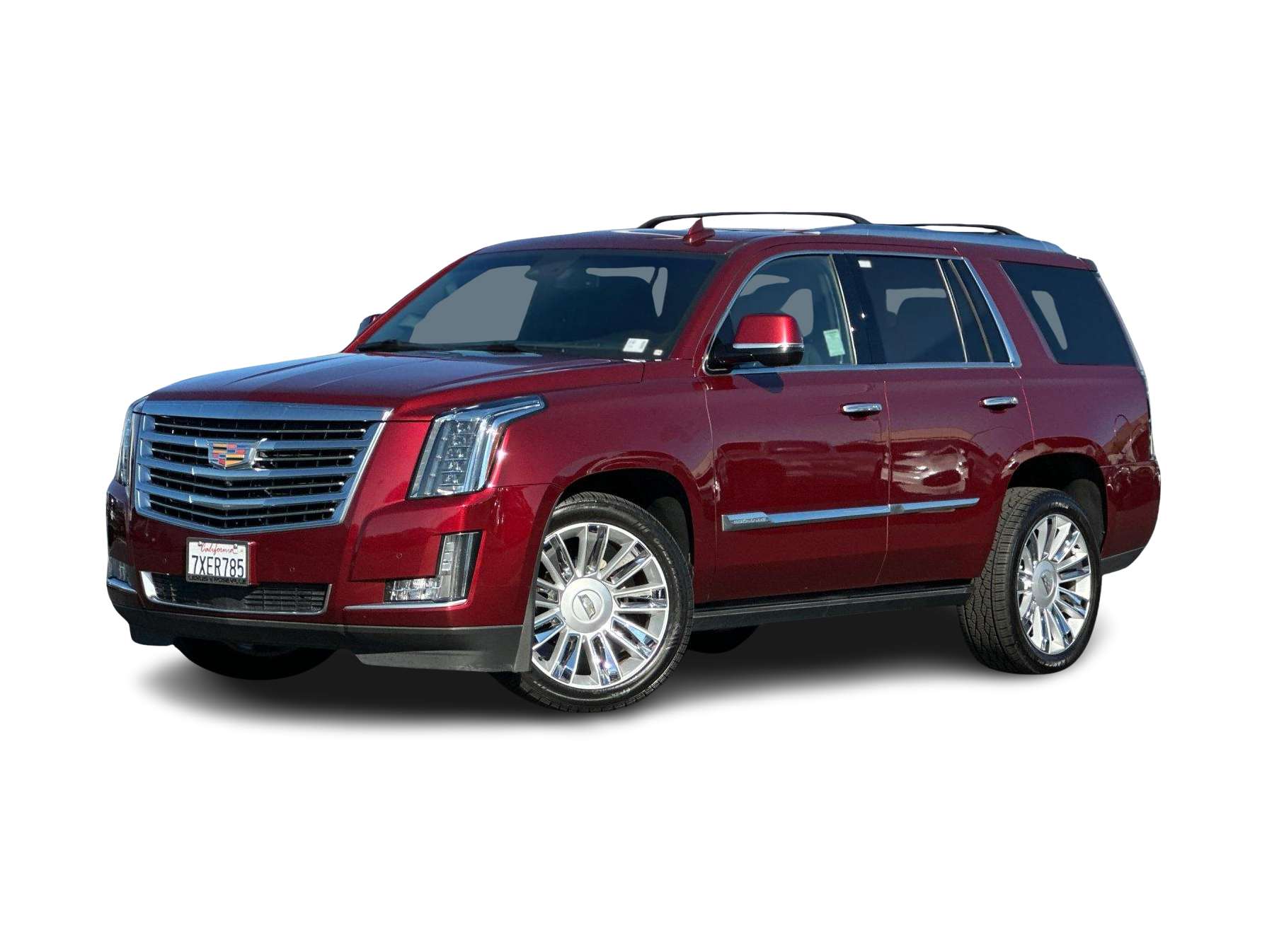 Thumbnail: 2016 Cadillac Escalade - 1