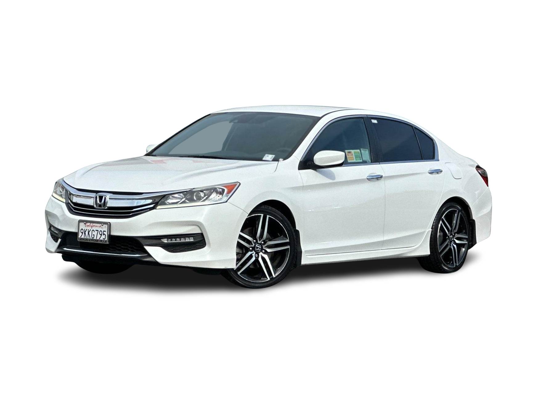 2016 Honda Accord Sport -
                Roseville, CA