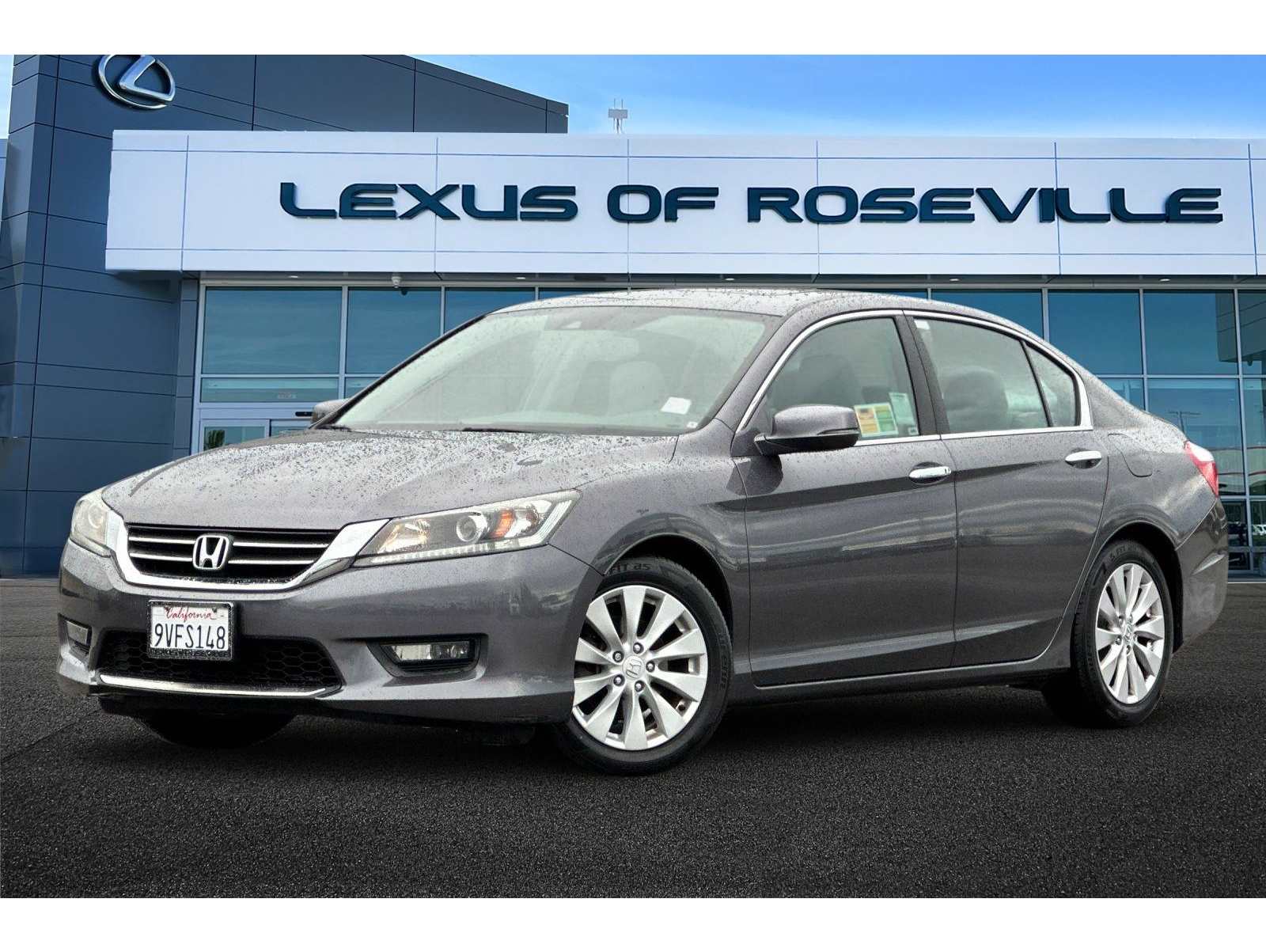 2015 Honda Accord EX-L's photo