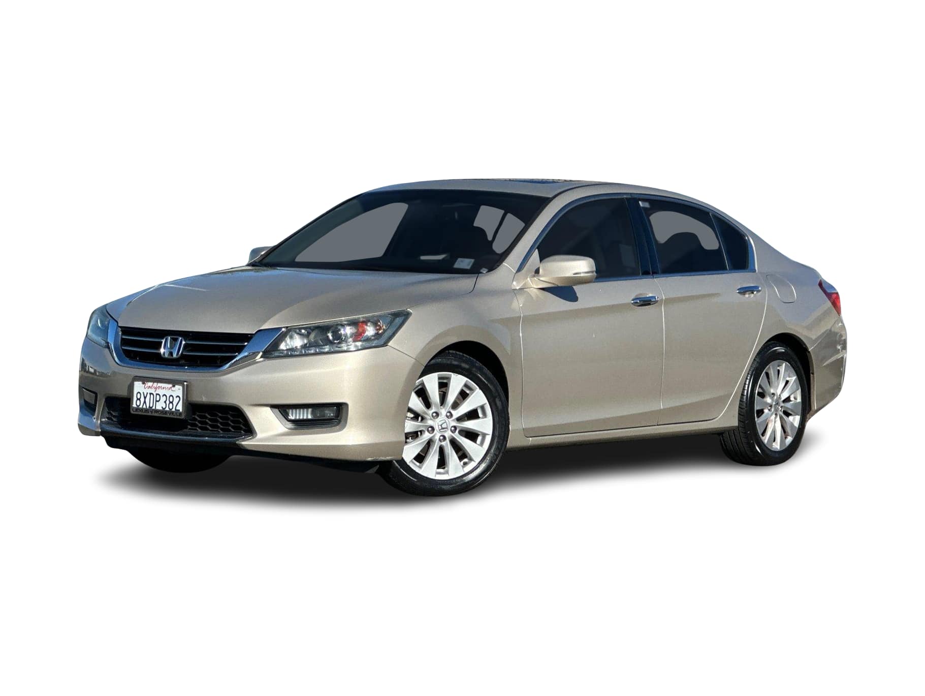 2015 Honda Accord EX-L -
                Roseville, CA