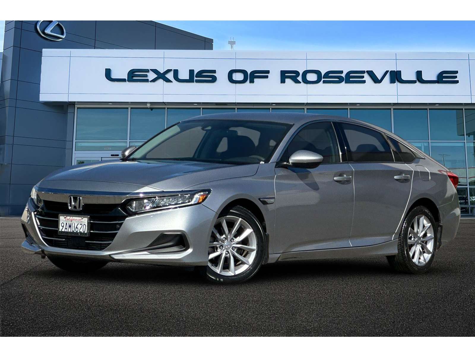 2022 Honda Accord LX
